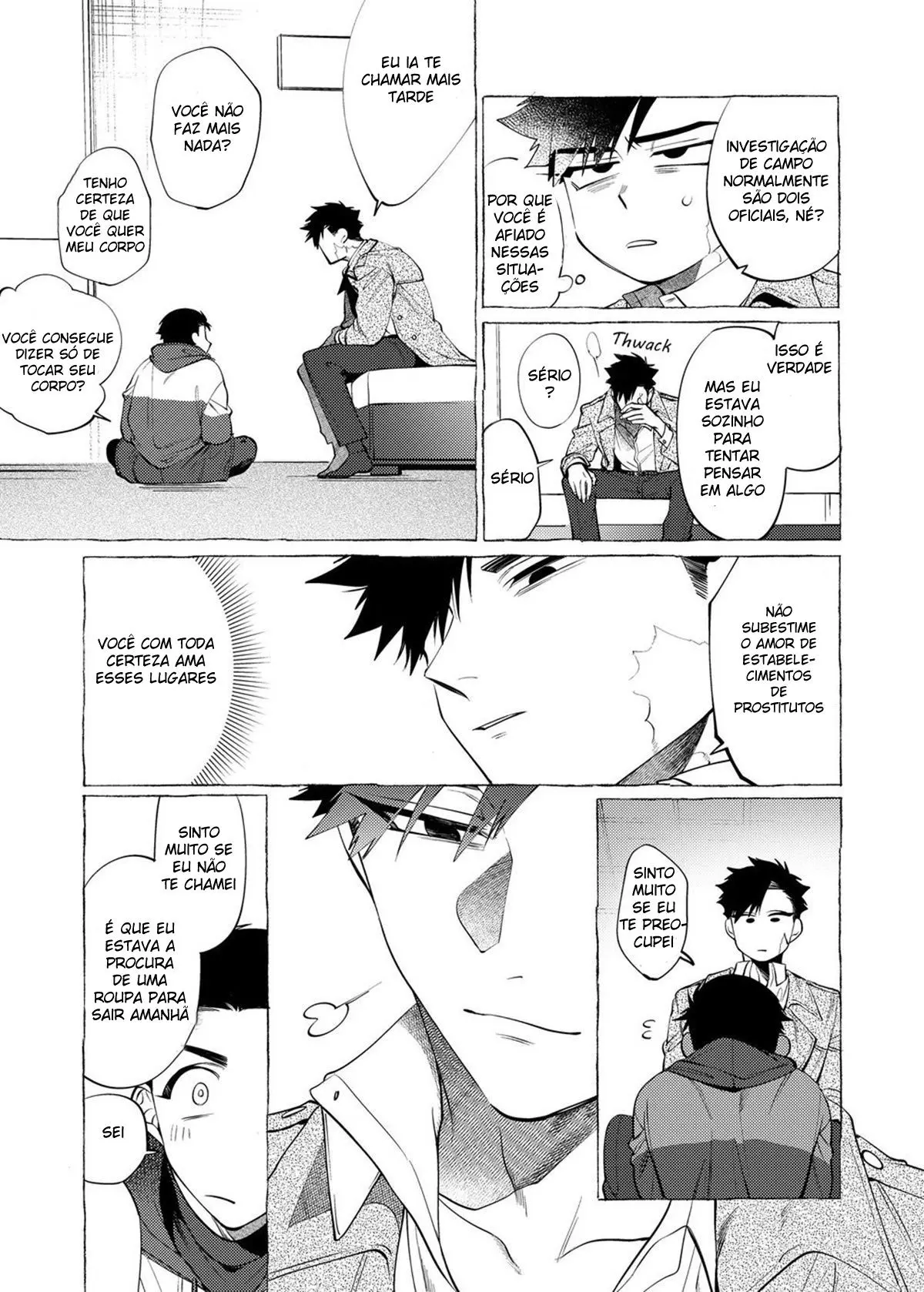 Fica, Bom Garoto Hentai – Página 16