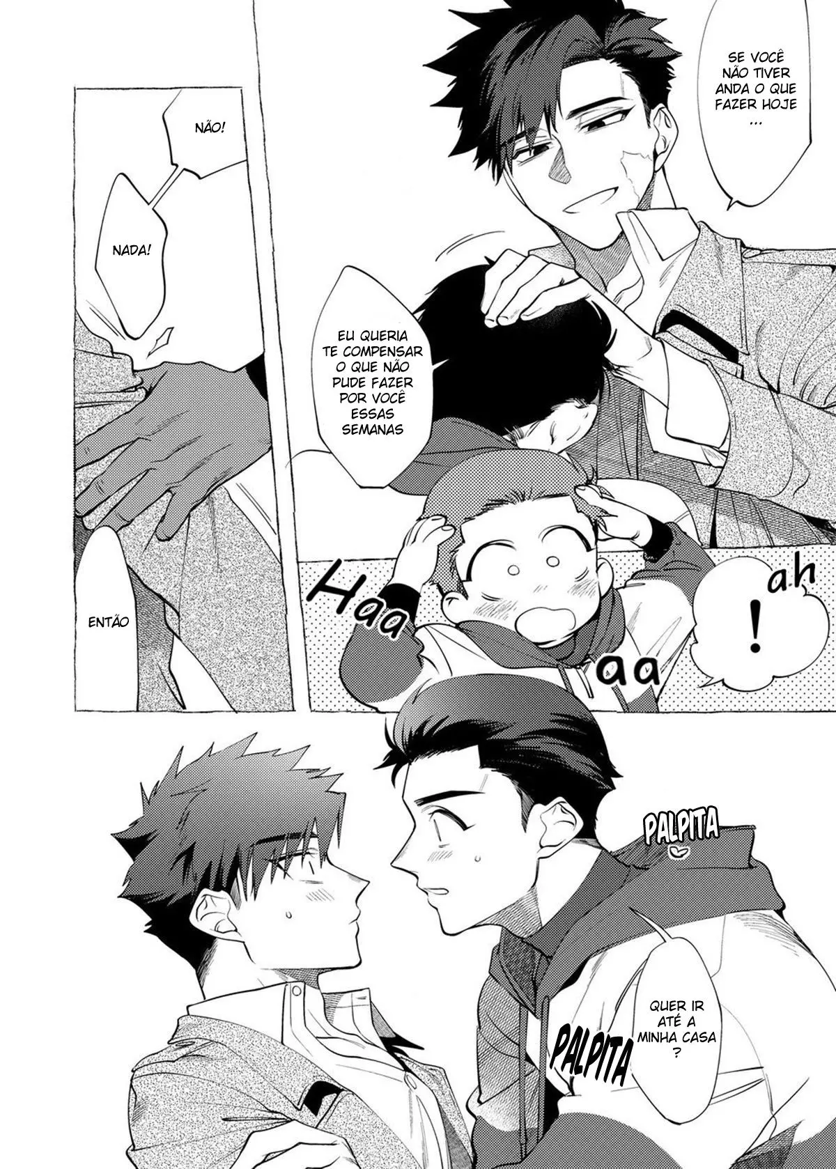 Fica, Bom Garoto Hentai – Página 17