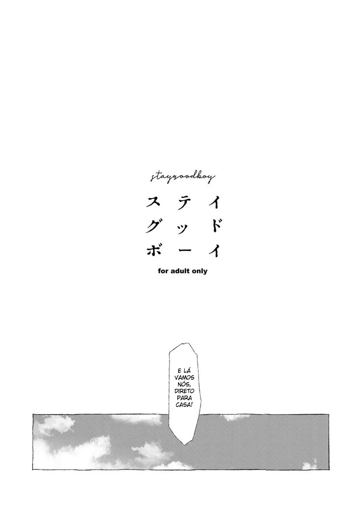 Fica, Bom Garoto Hentai – Página 2