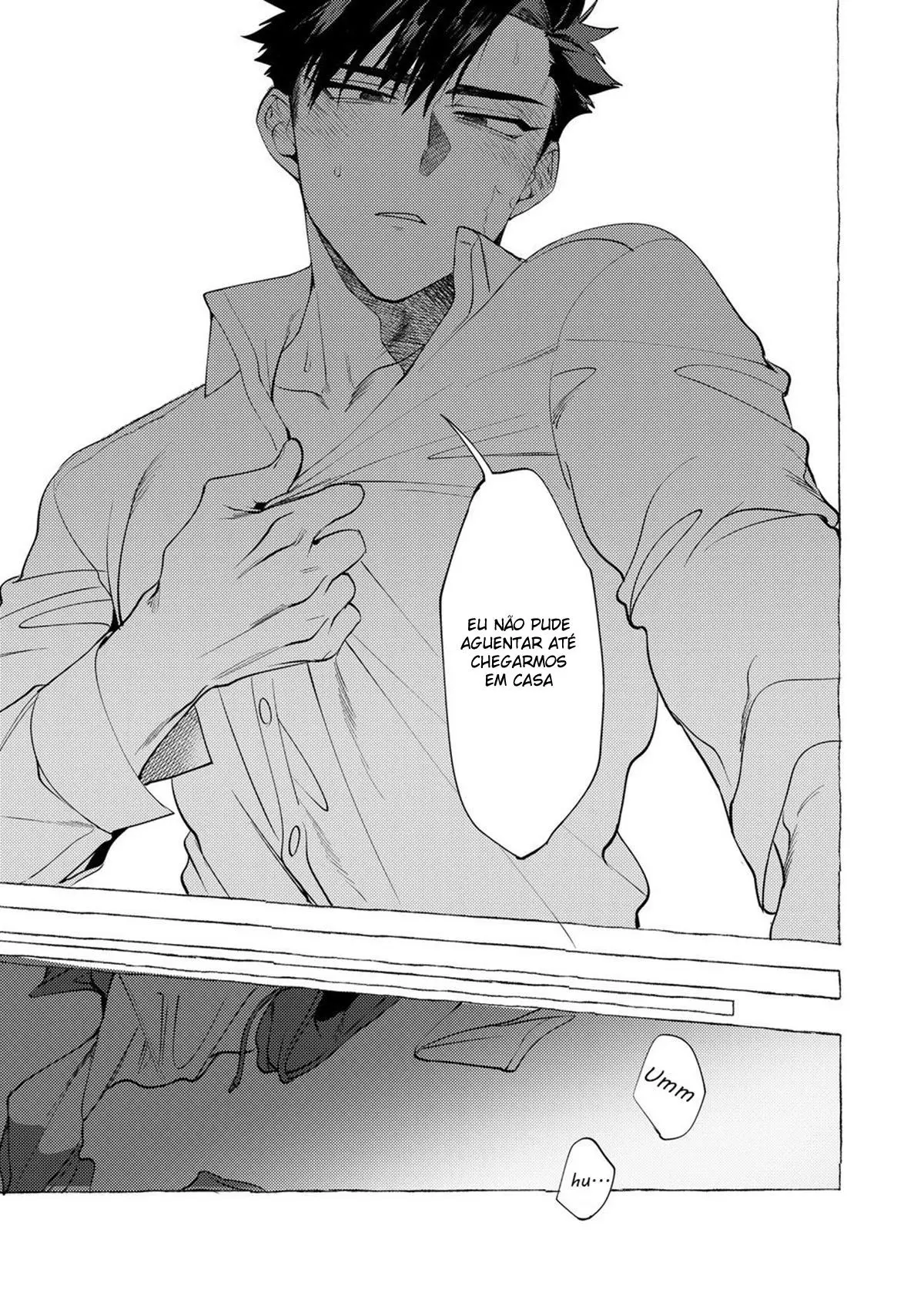 Fica, Bom Garoto Hentai – Página 20