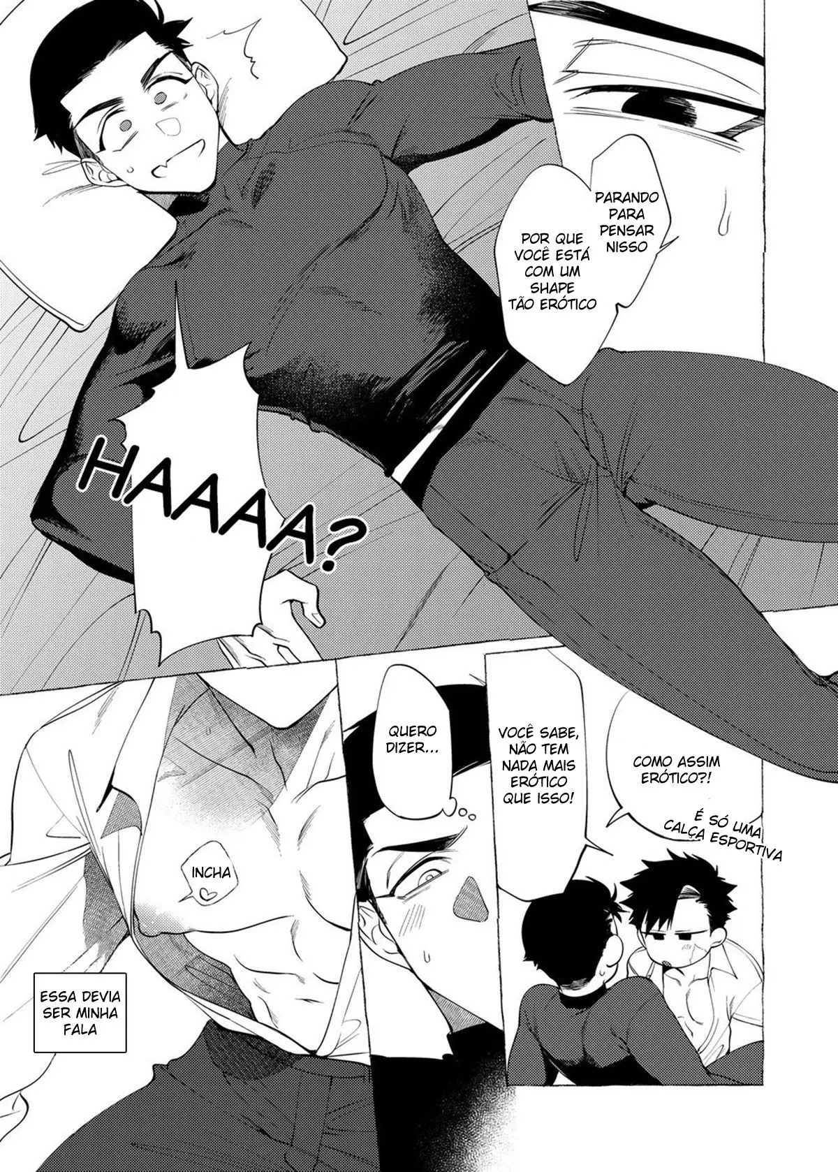 Fica, Bom Garoto Hentai – Página 22