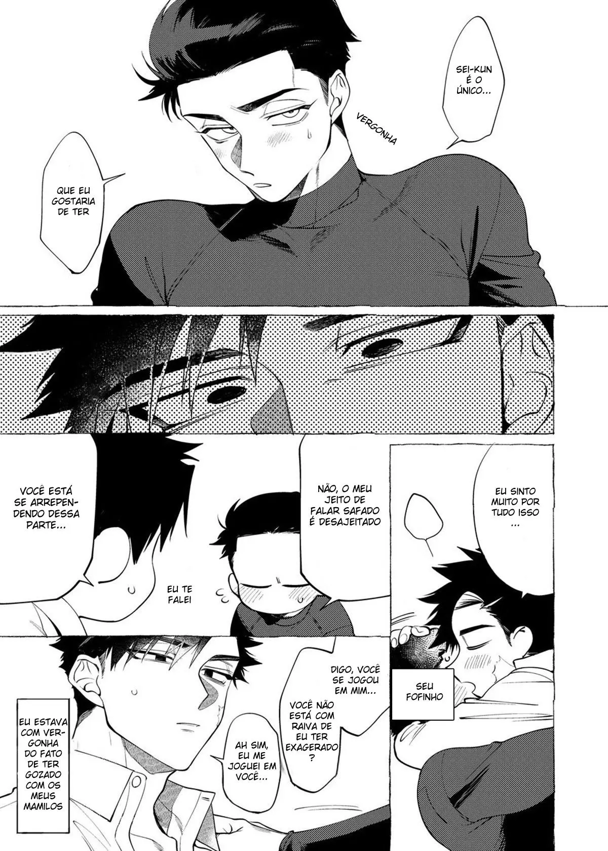 Fica, Bom Garoto Hentai – Página 24