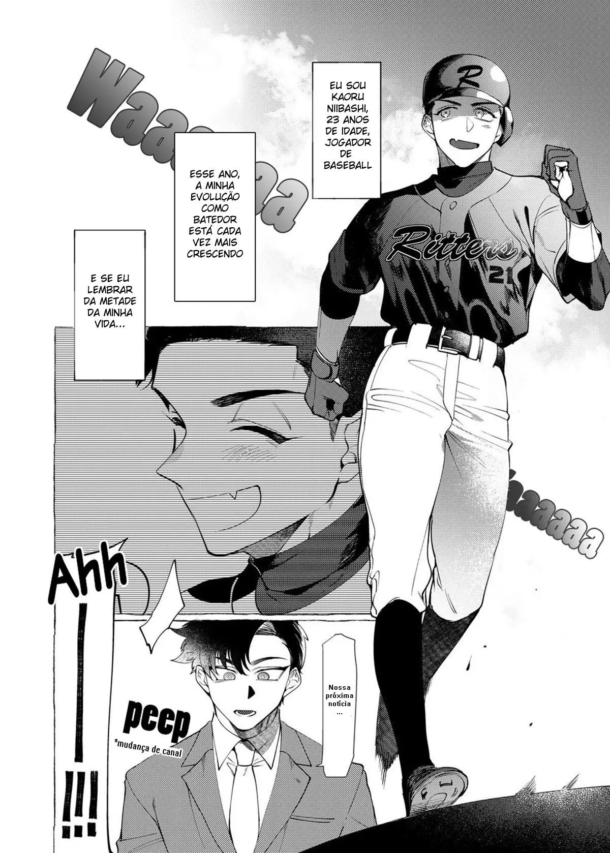 Fica, Bom Garoto Hentai – Página 3