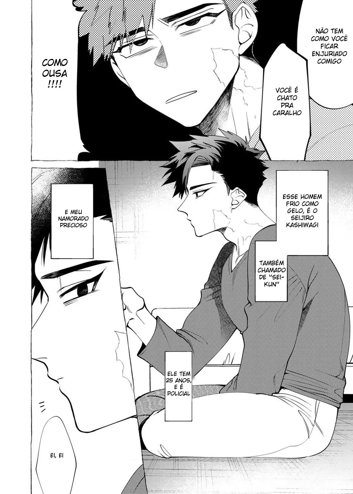 Fica, Bom Garoto Hentai – Página 5