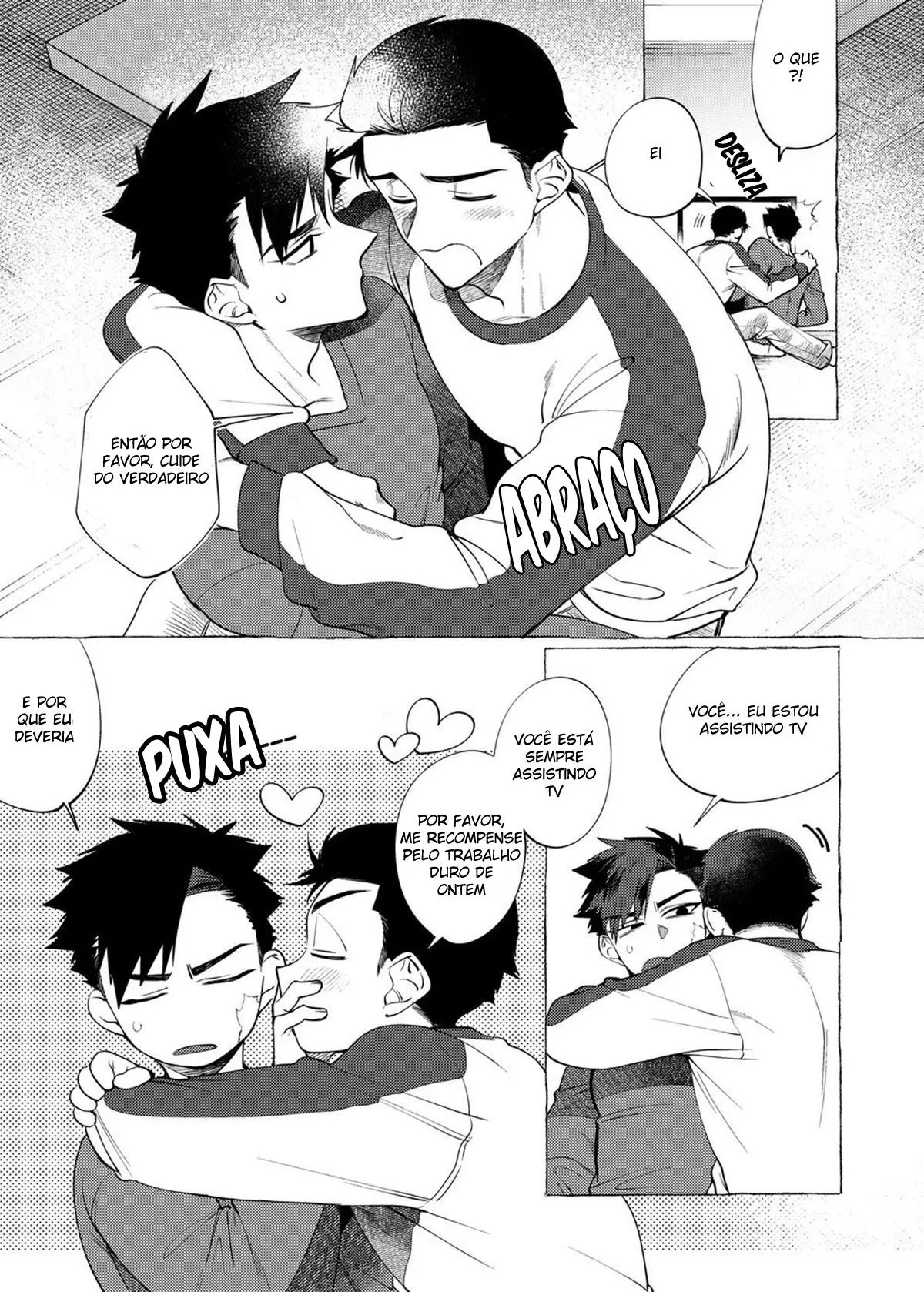 Fica, Bom Garoto Hentai – Página 6