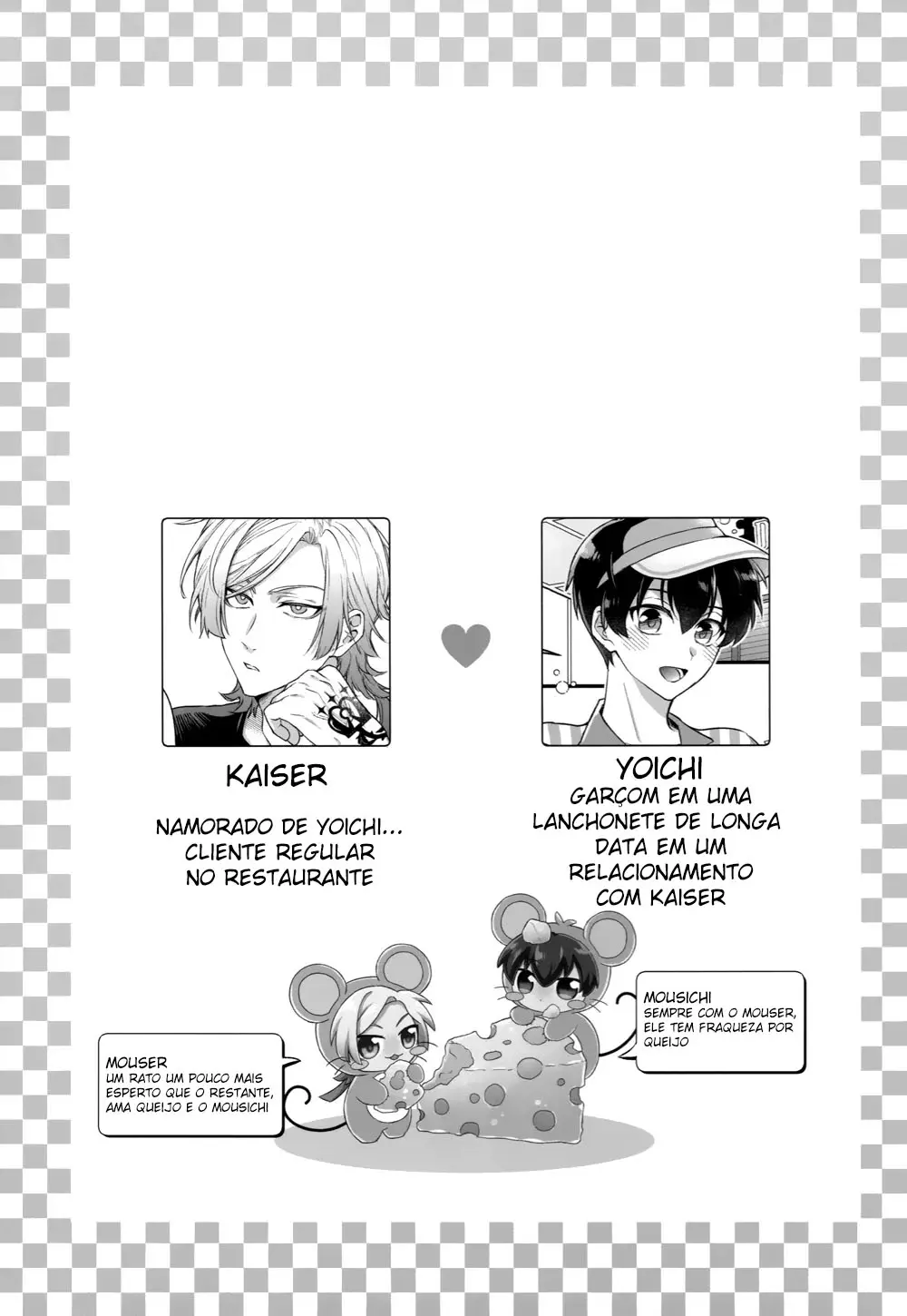 Ficção Da Meia-Noite Hentai – Página 2