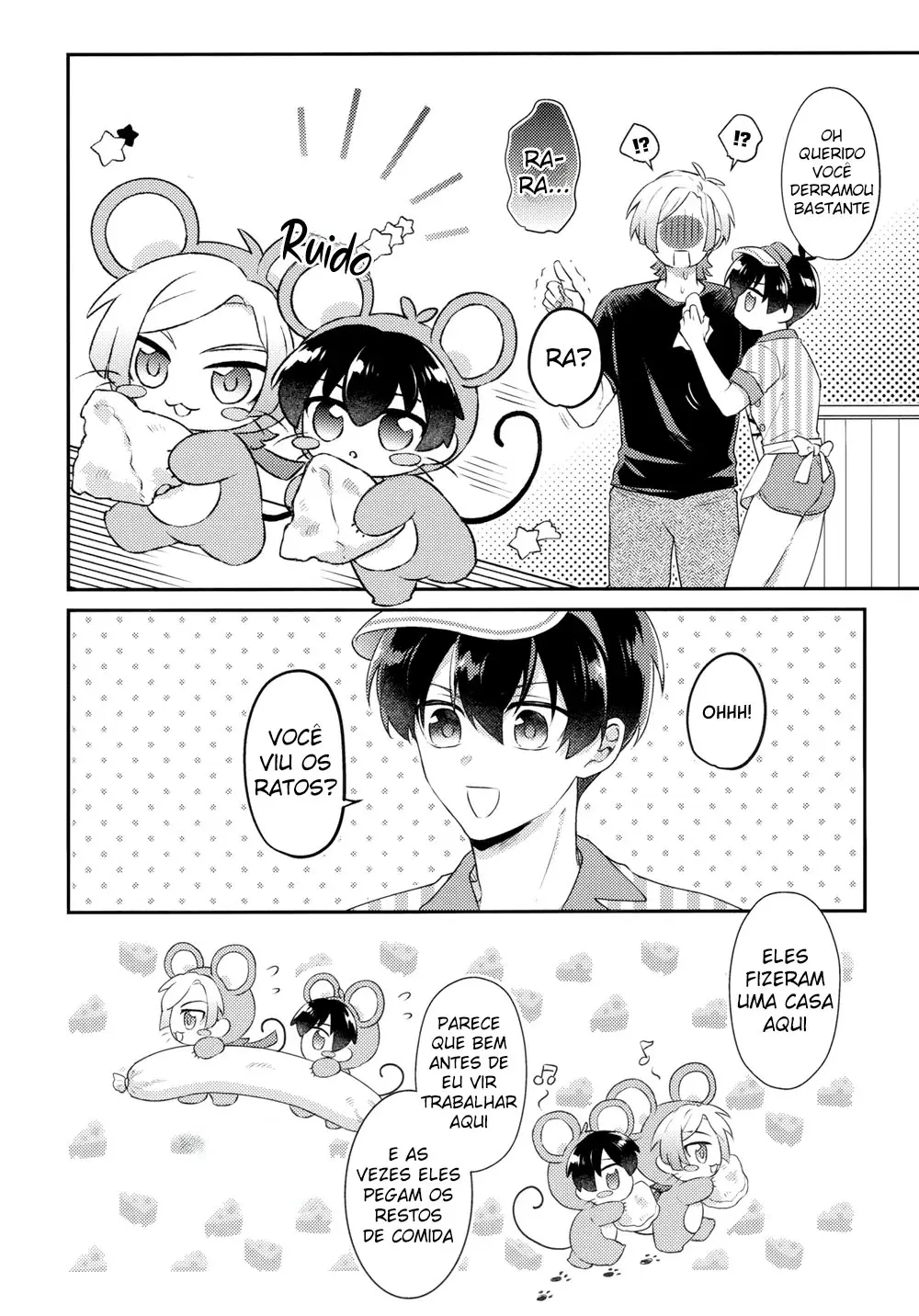 Ficção Da Meia-Noite Hentai – Página 23