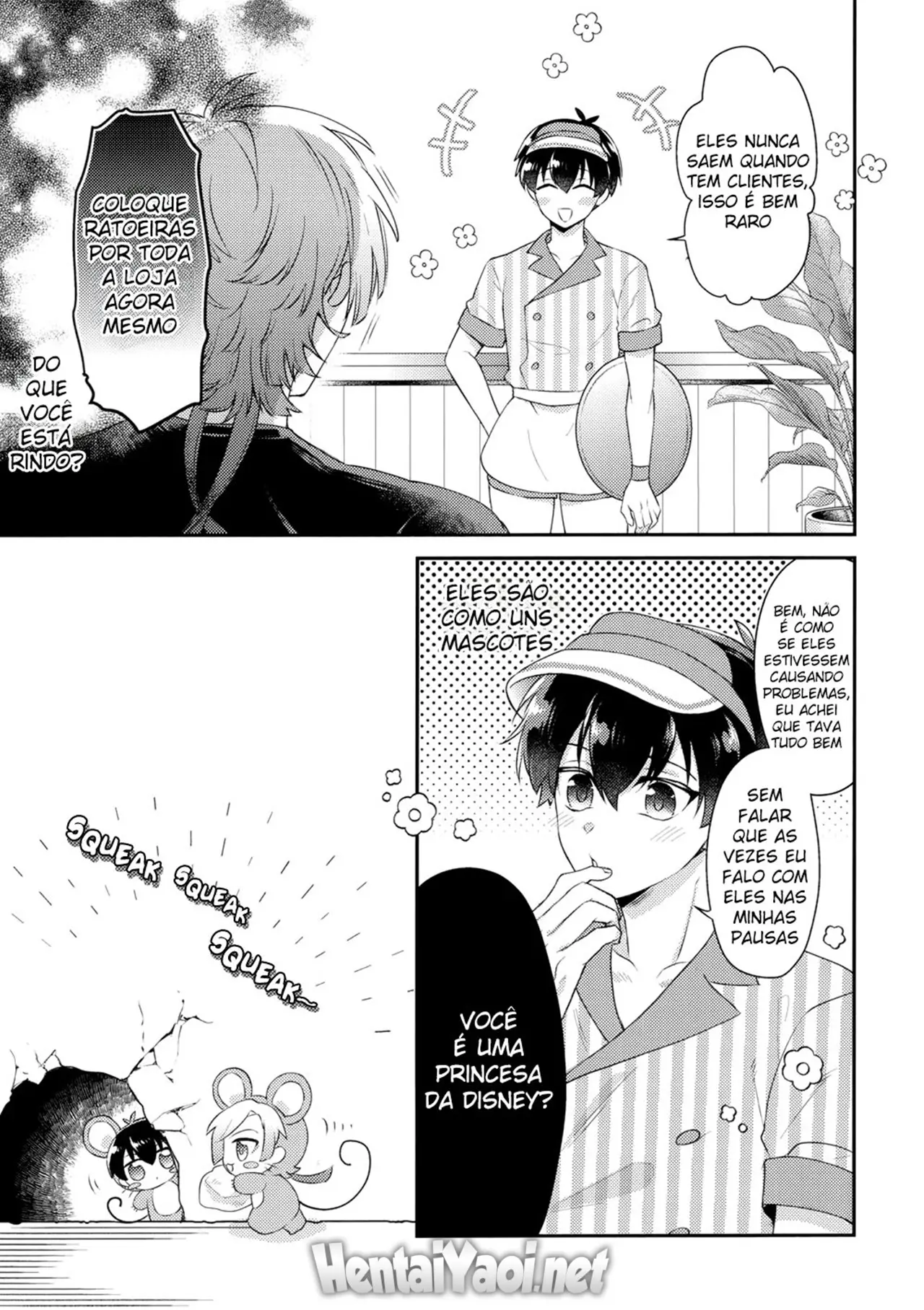 Ficção Da Meia-Noite Hentai – Página 24