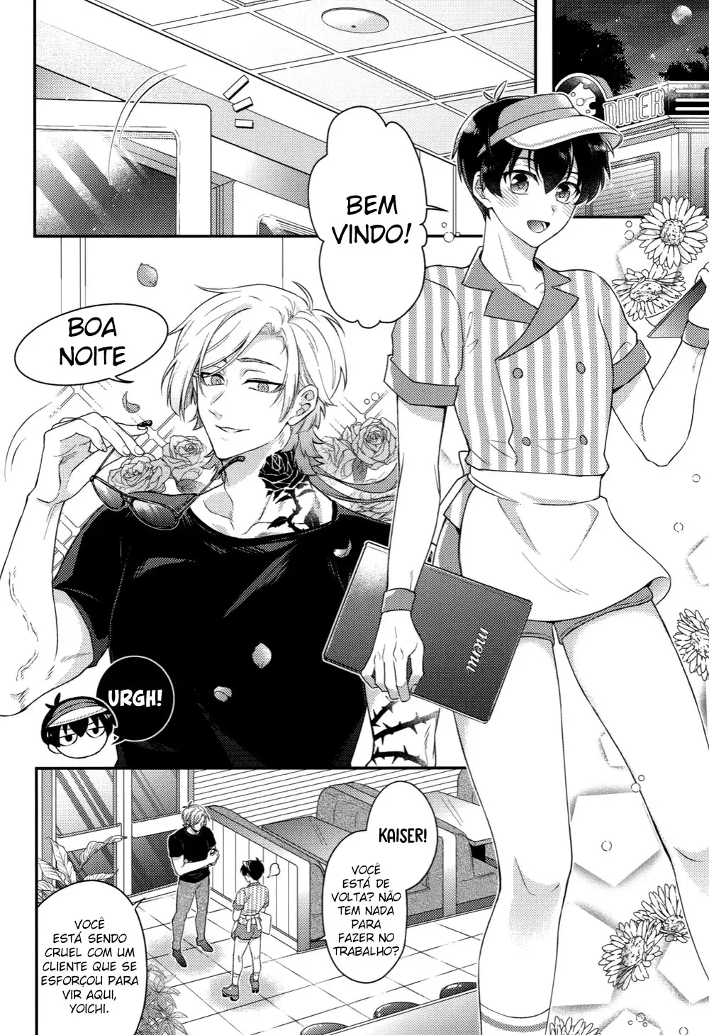 Ficção Da Meia-Noite Hentai – Página 3