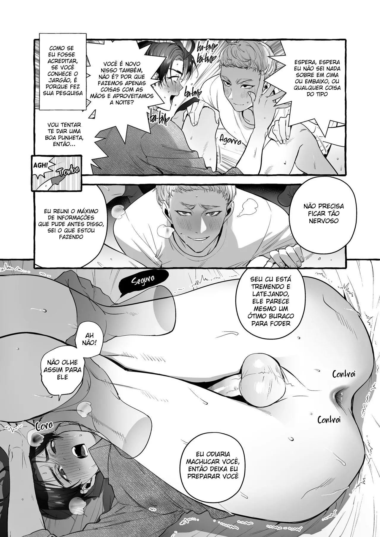 Fingindo Ser Virgem Para Conquistar Um Papai Divorciado Hentai – Página 13 Fingindo Ser Virgem Para Conquistar Um Papai Divorciado Hentai – Página 13