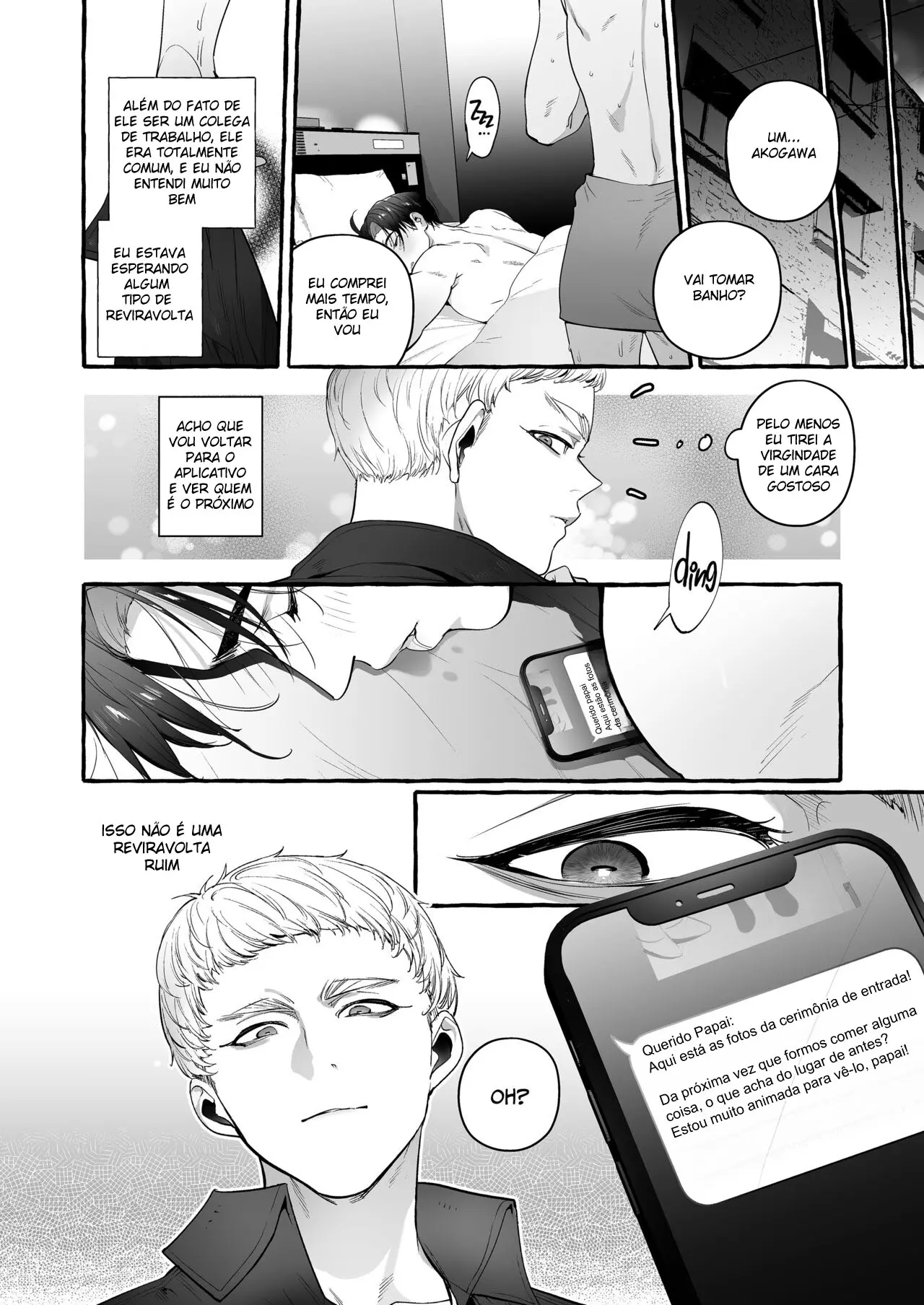 Fingindo Ser Virgem Para Conquistar Um Papai Divorciado Hentai – Página 21 Fingindo Ser Virgem Para Conquistar Um Papai Divorciado Hentai – Página 21