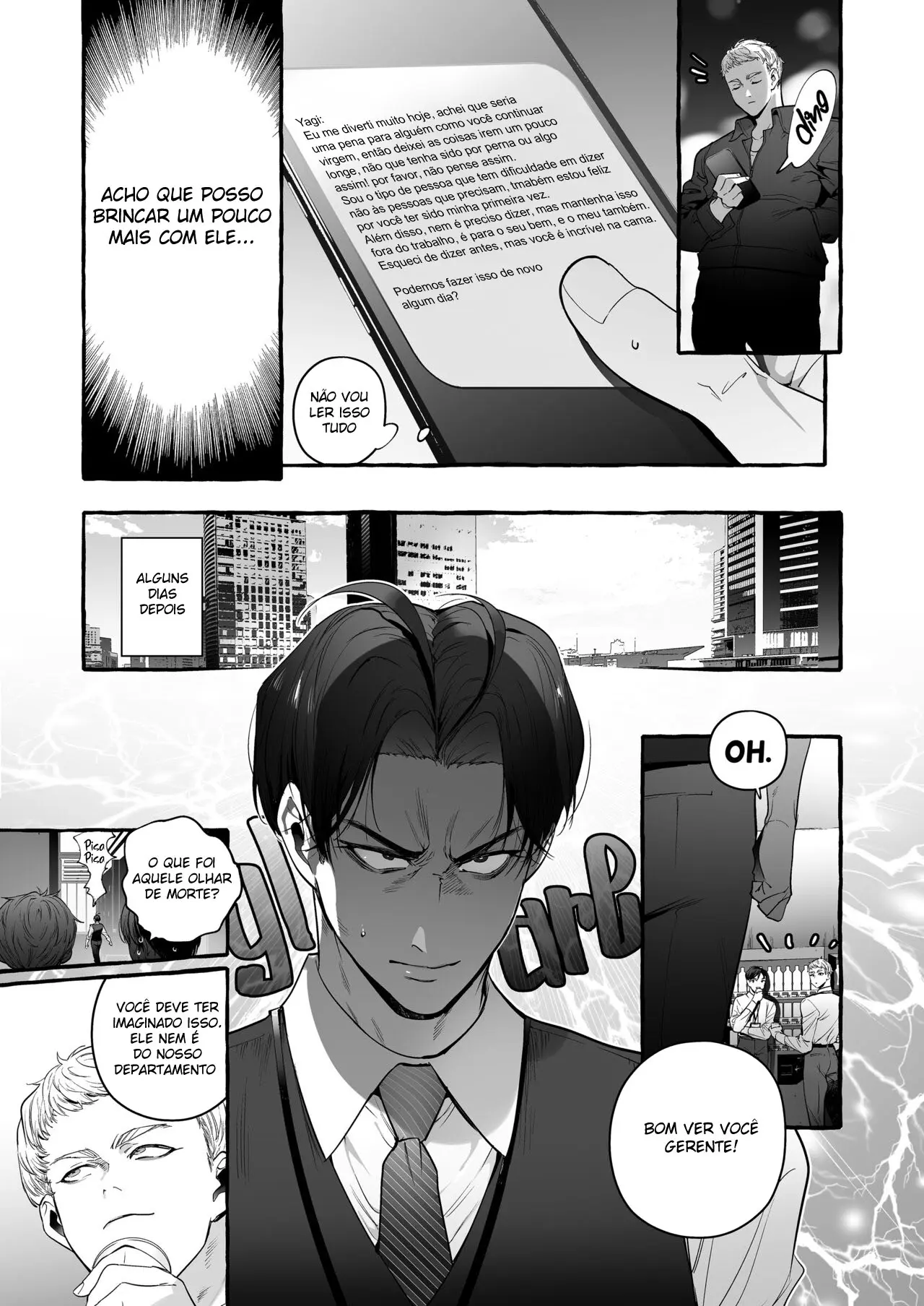 Fingindo Ser Virgem Para Conquistar Um Papai Divorciado Hentai – Página 22 Fingindo Ser Virgem Para Conquistar Um Papai Divorciado Hentai – Página 22