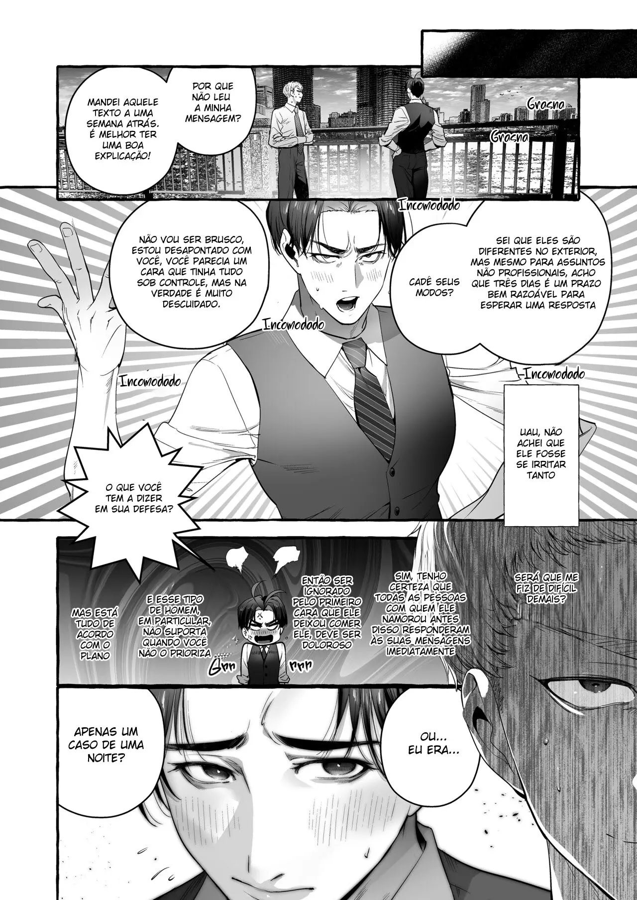 Fingindo Ser Virgem Para Conquistar Um Papai Divorciado Hentai – Página 23 Fingindo Ser Virgem Para Conquistar Um Papai Divorciado Hentai – Página 23