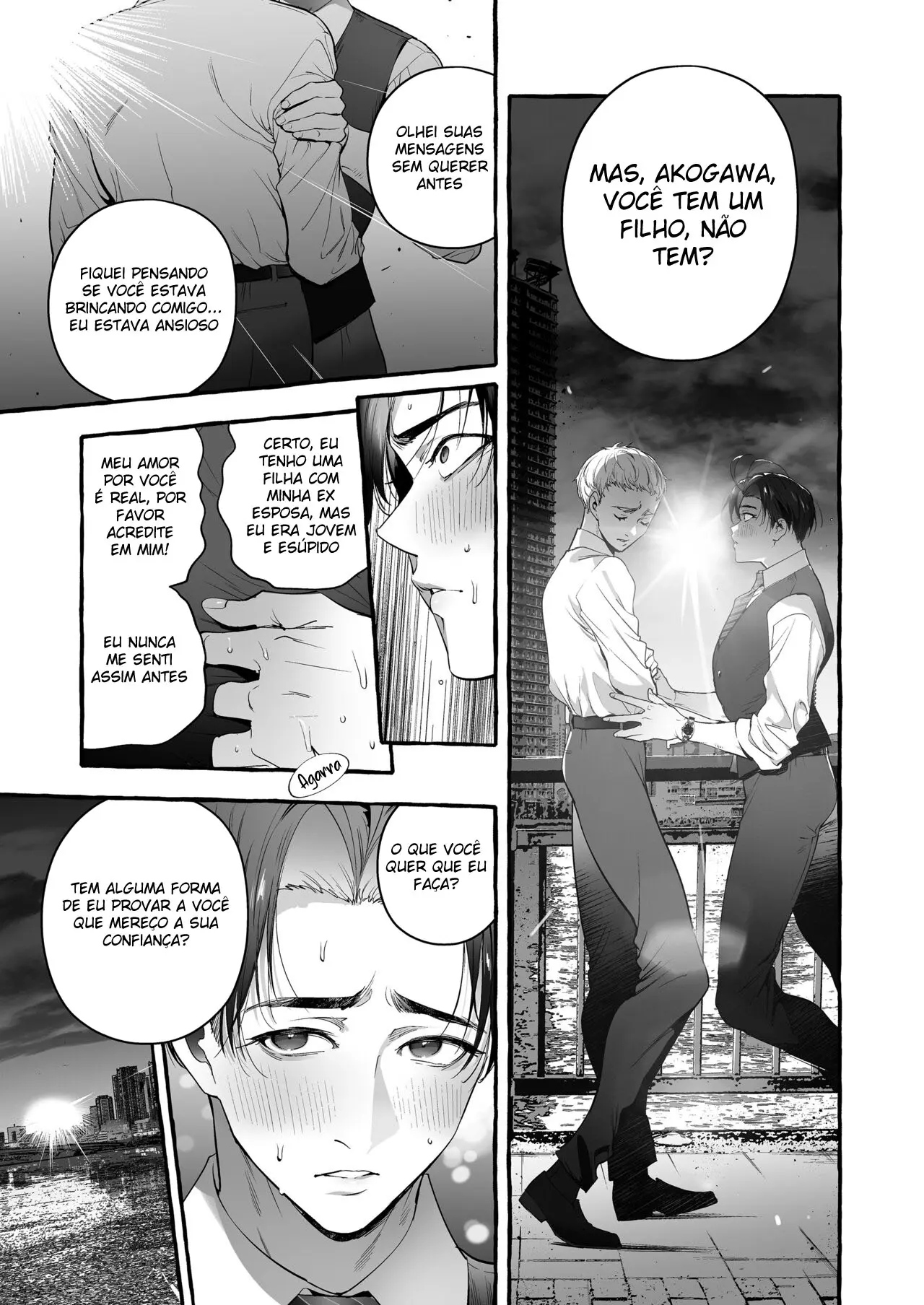 Fingindo Ser Virgem Para Conquistar Um Papai Divorciado Hentai – Página 26 Fingindo Ser Virgem Para Conquistar Um Papai Divorciado Hentai – Página 26