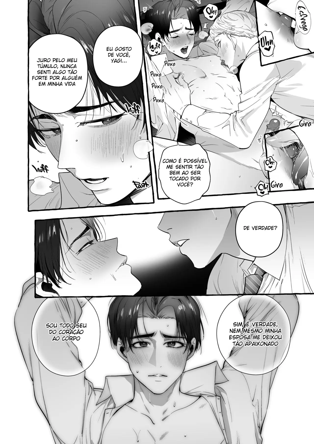 Fingindo Ser Virgem Para Conquistar Um Papai Divorciado Hentai – Página 31 Fingindo Ser Virgem Para Conquistar Um Papai Divorciado Hentai – Página 31