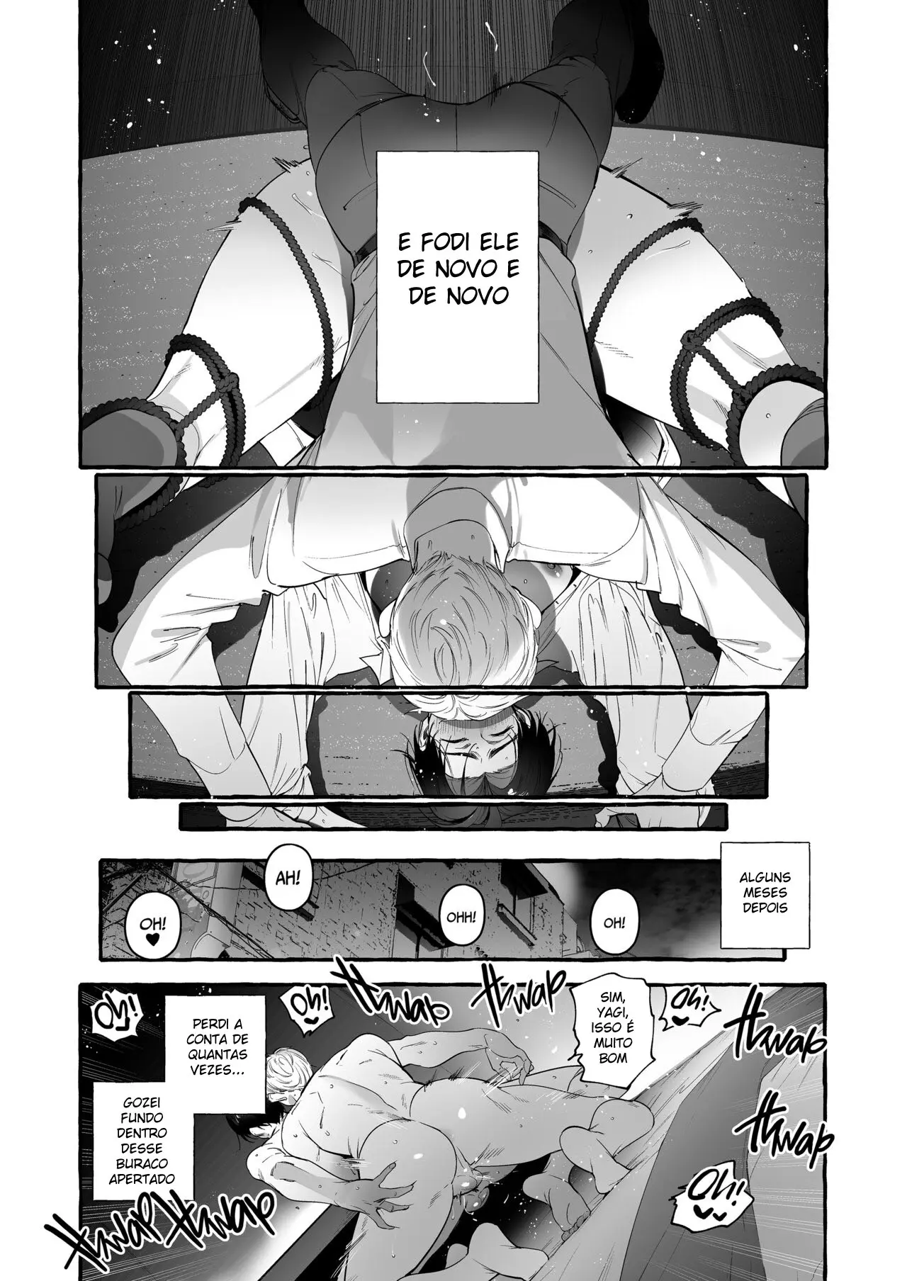 Fingindo Ser Virgem Para Conquistar Um Papai Divorciado Hentai – Página 33 Fingindo Ser Virgem Para Conquistar Um Papai Divorciado Hentai – Página 33