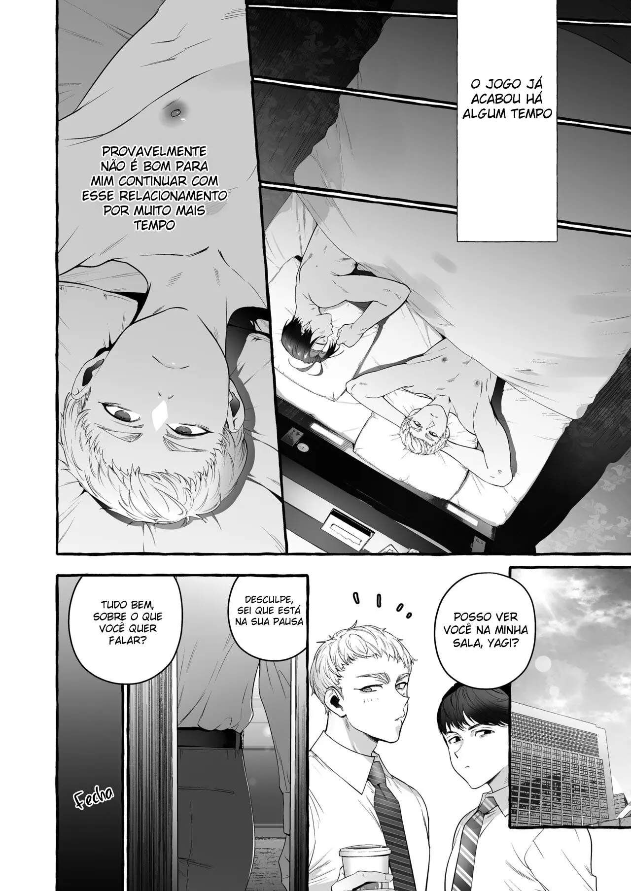 Fingindo Ser Virgem Para Conquistar Um Papai Divorciado Hentai – Página 37 Fingindo Ser Virgem Para Conquistar Um Papai Divorciado Hentai – Página 37