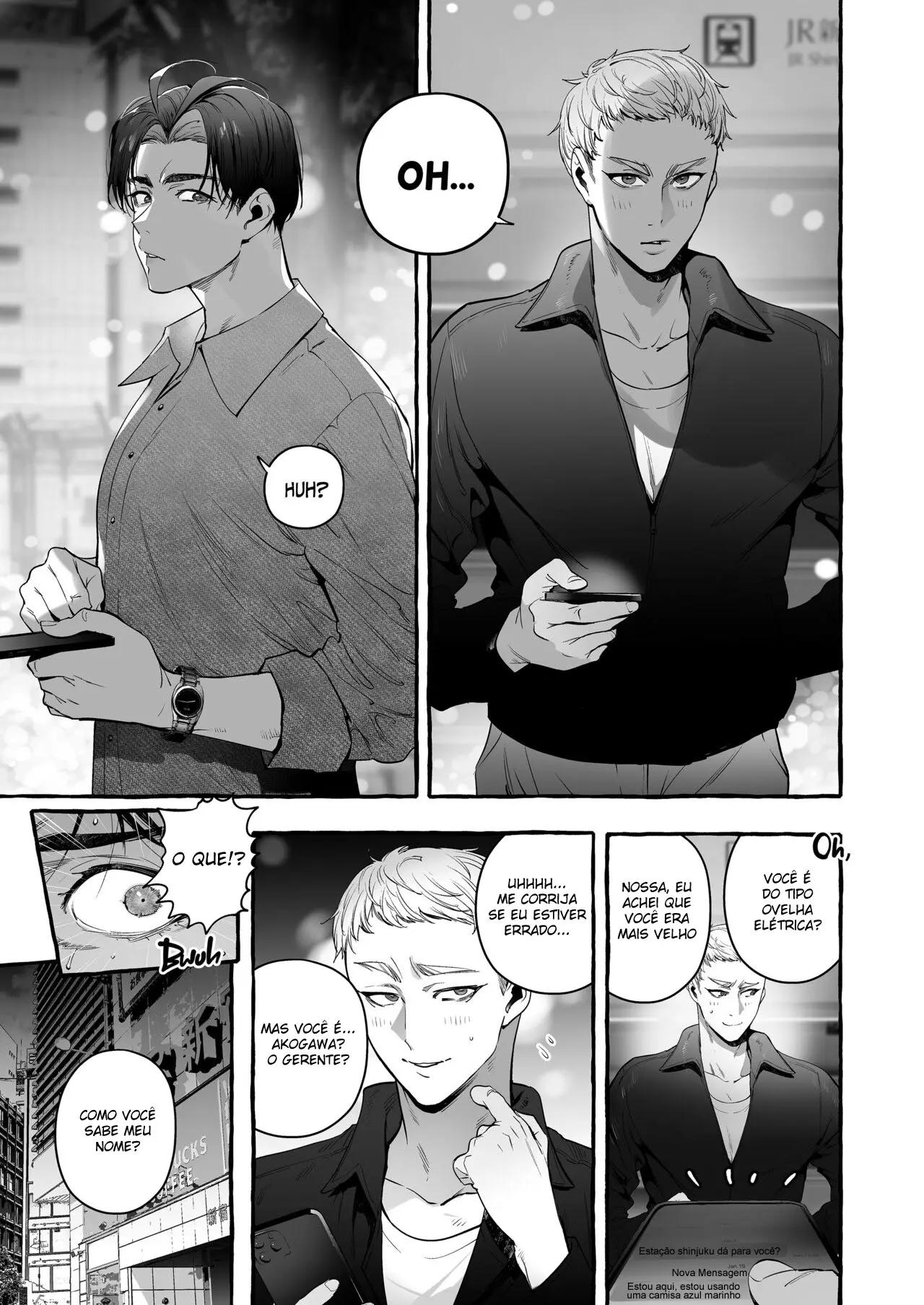 Fingindo Ser Virgem Para Conquistar Um Papai Divorciado Hentai – Página 4 Fingindo Ser Virgem Para Conquistar Um Papai Divorciado Hentai – Página 4