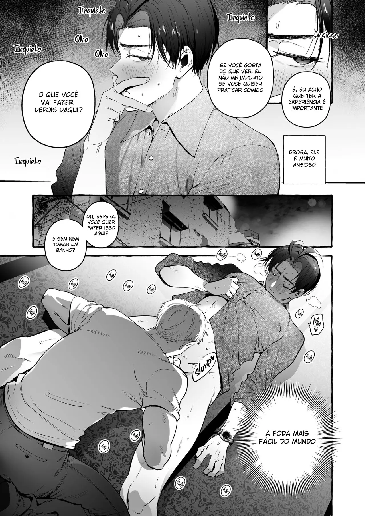 Fingindo Ser Virgem Para Conquistar Um Papai Divorciado Hentai – Página 8 Fingindo Ser Virgem Para Conquistar Um Papai Divorciado Hentai – Página 8