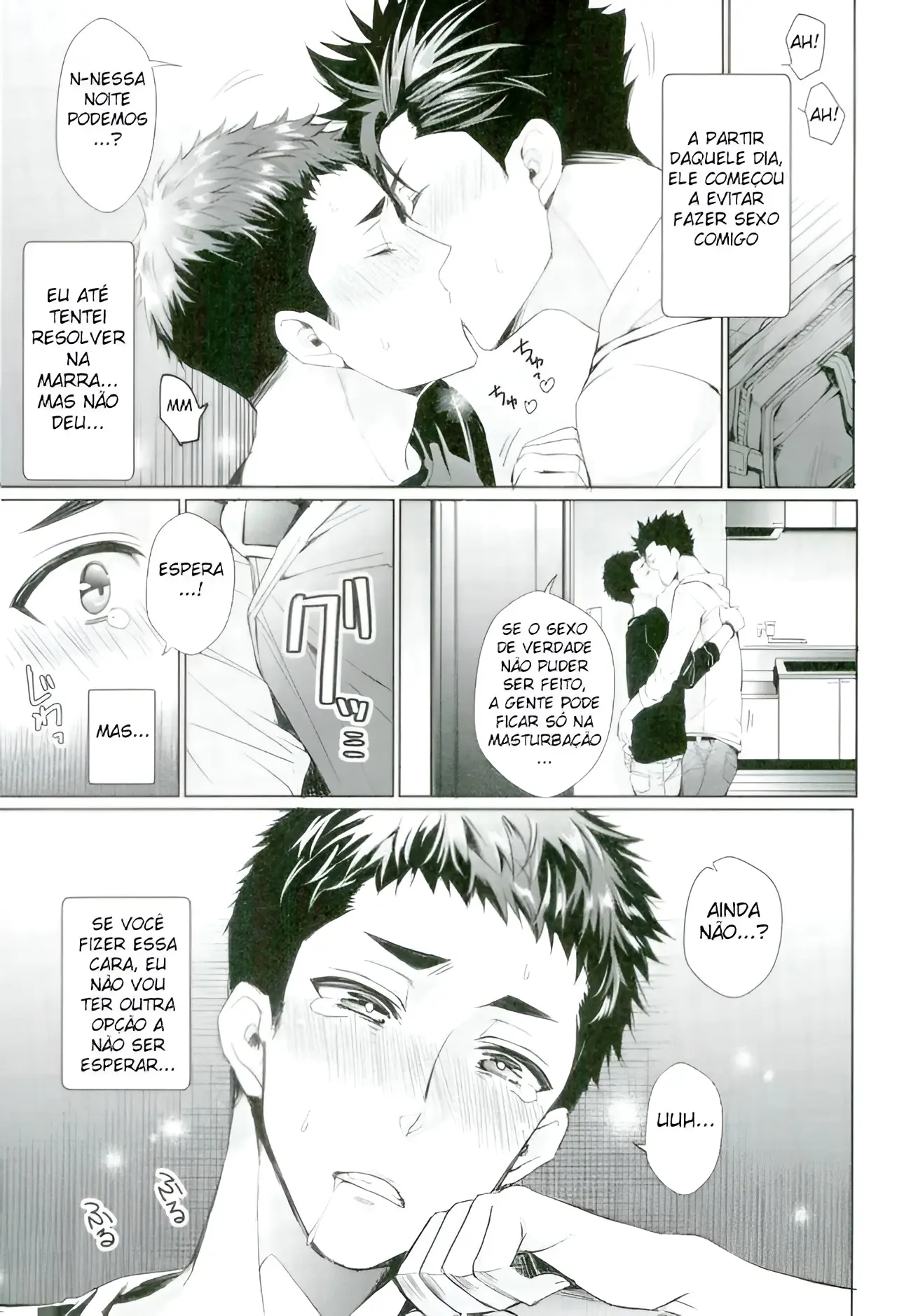 Fique à Vontade, Quantas Vezes Quiser Hentai – Página 14