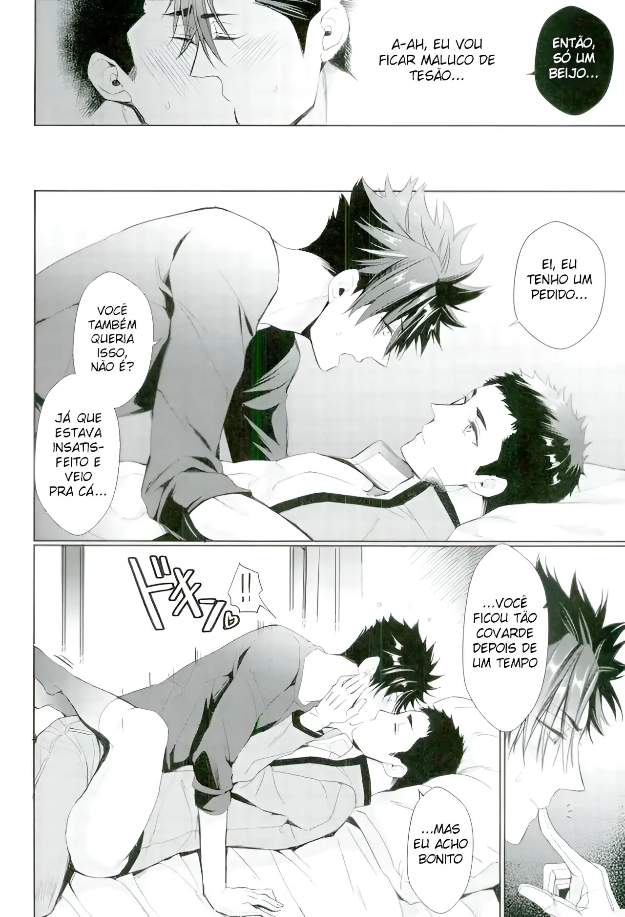 Fique à Vontade, Quantas Vezes Quiser Hentai – Página 15