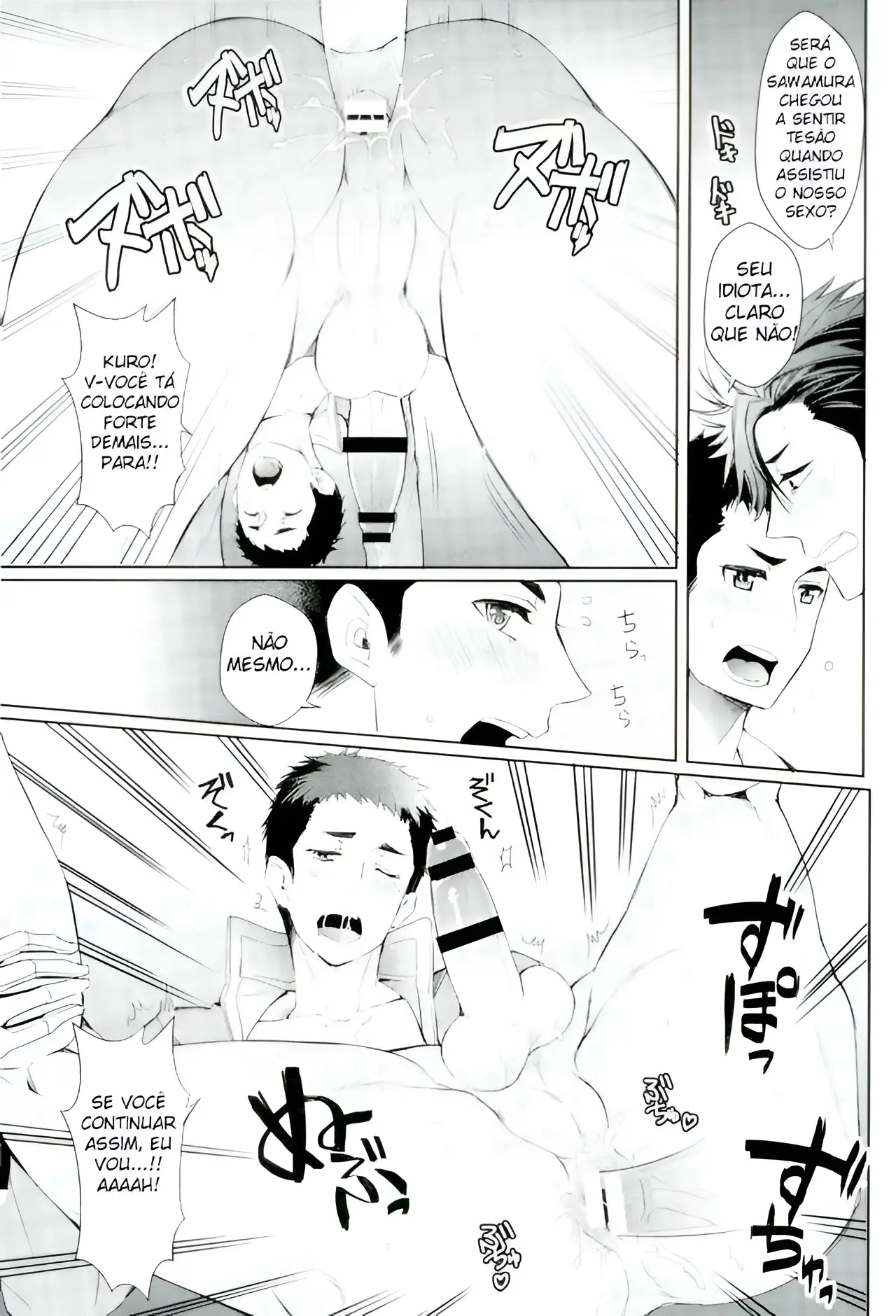 Fique à Vontade, Quantas Vezes Quiser Hentai – Página 20