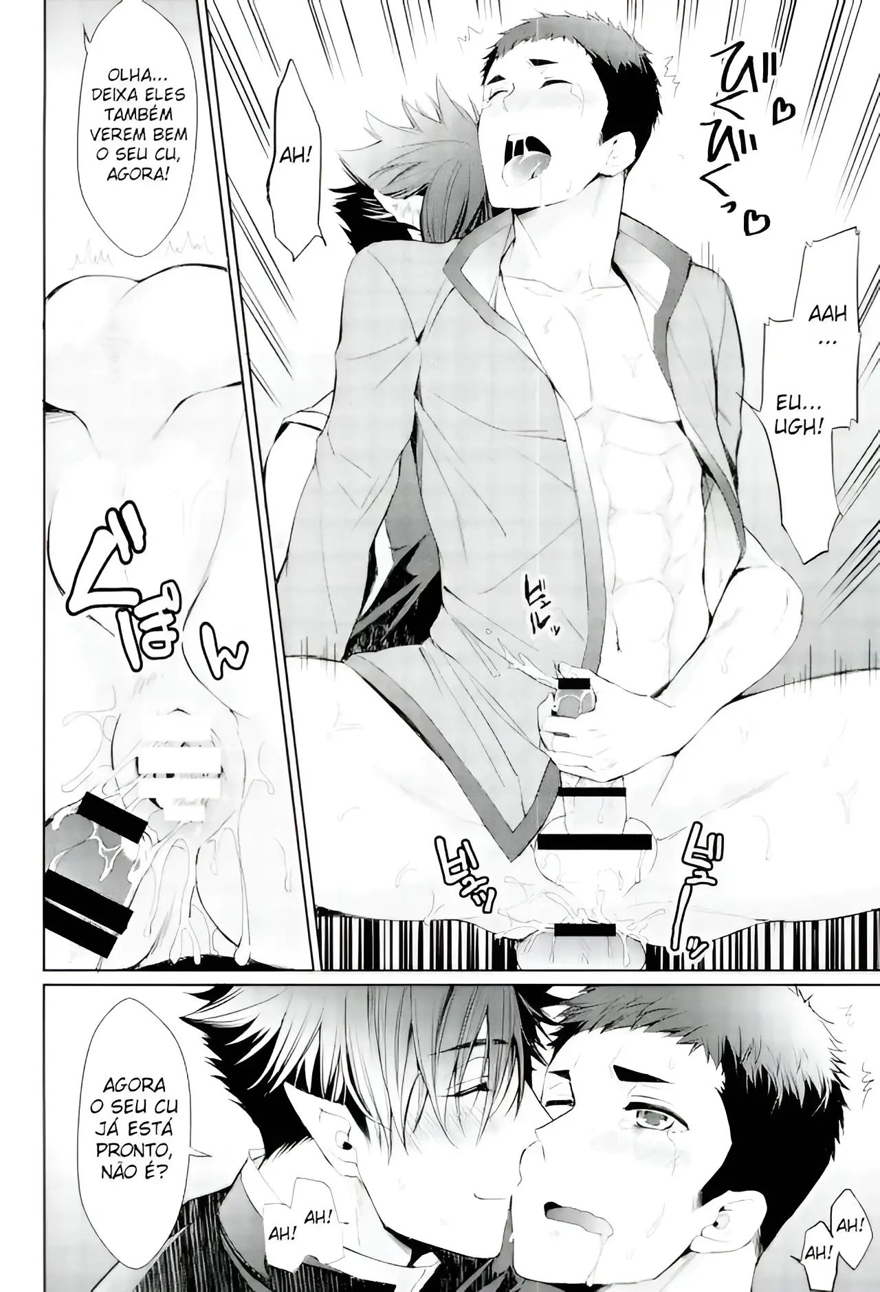 Fique à Vontade, Quantas Vezes Quiser Hentai – Página 21