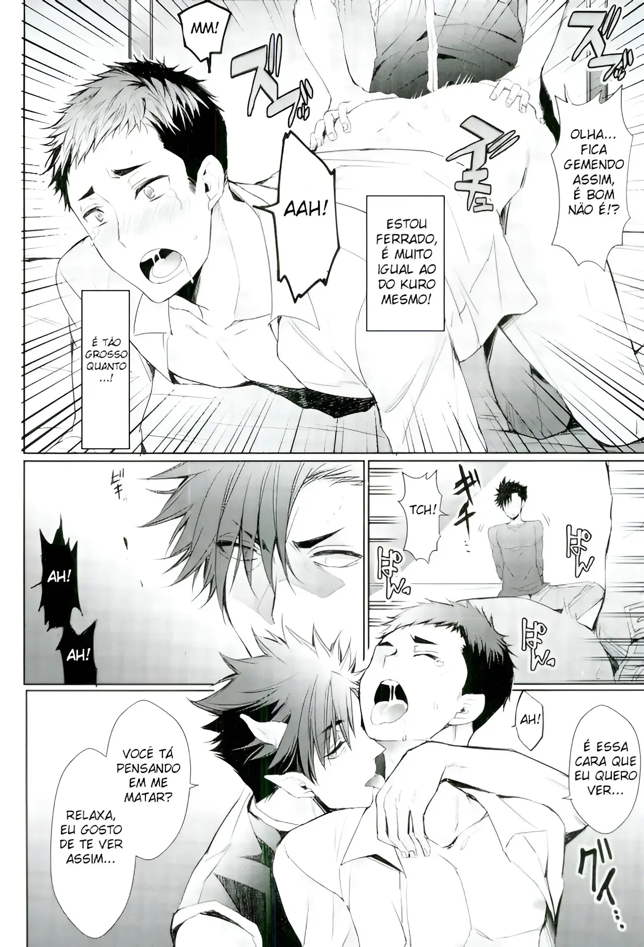 Fique à Vontade, Quantas Vezes Quiser Hentai – Página 27