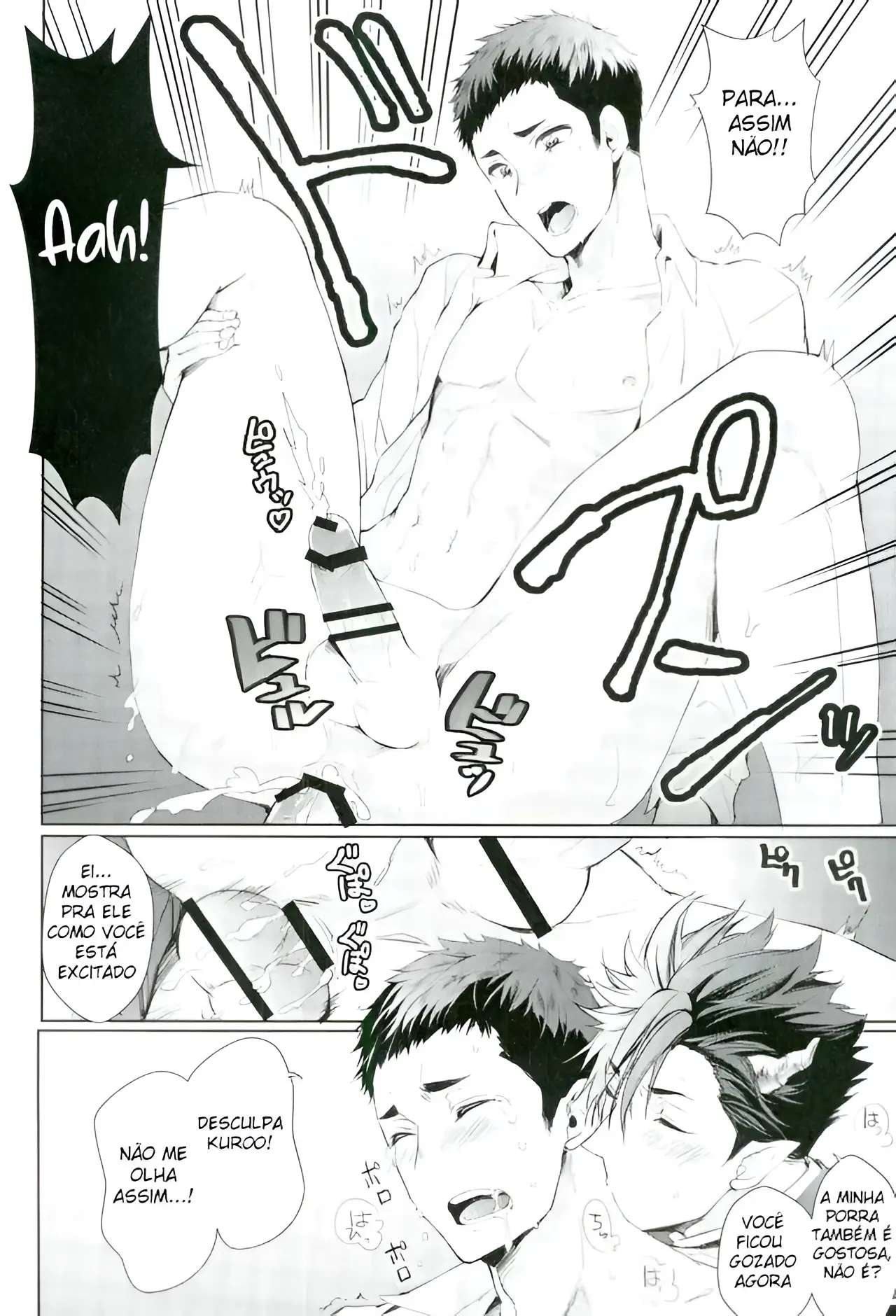 Fique à Vontade, Quantas Vezes Quiser Hentai – Página 31