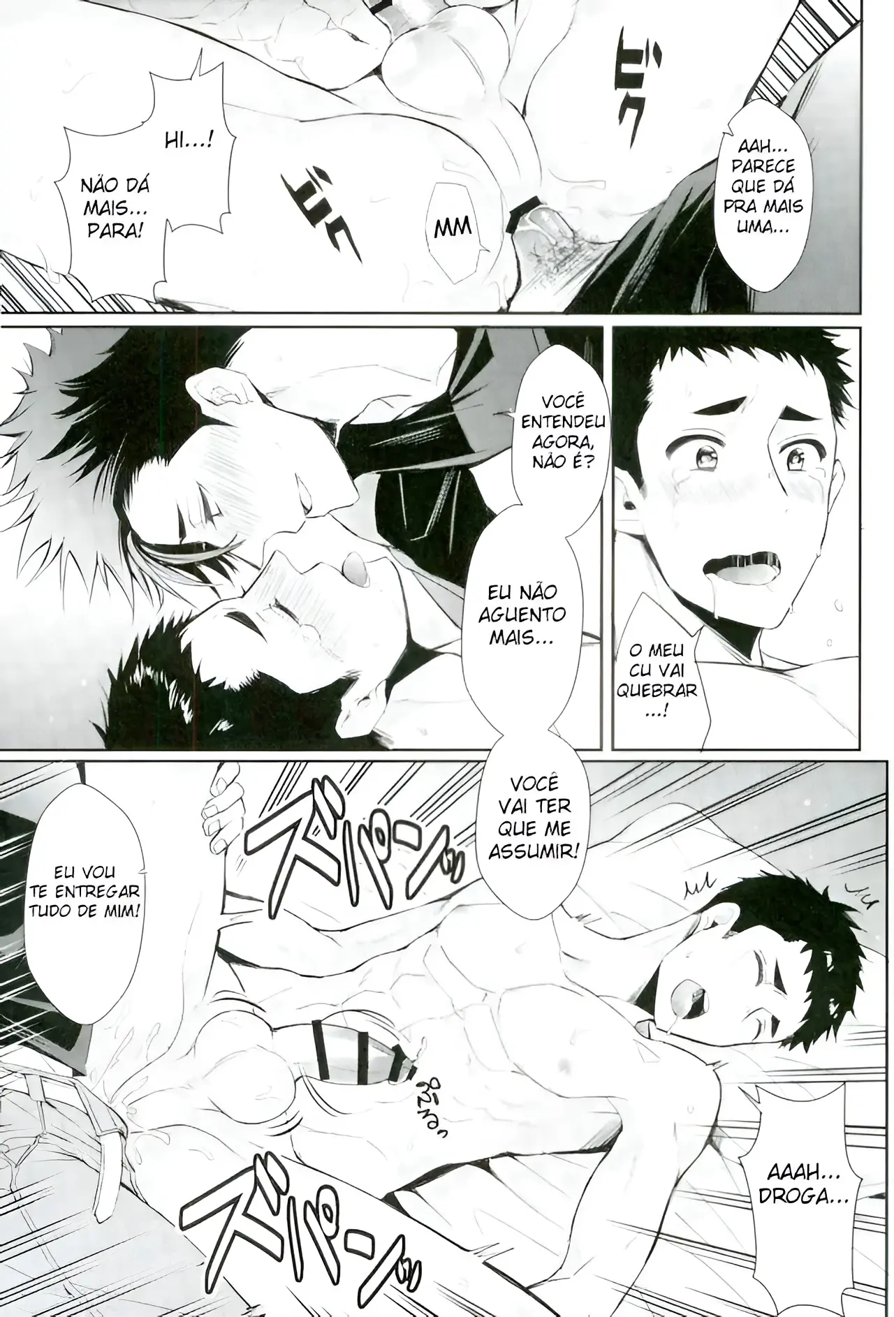 Fique à Vontade, Quantas Vezes Quiser Hentai – Página 46