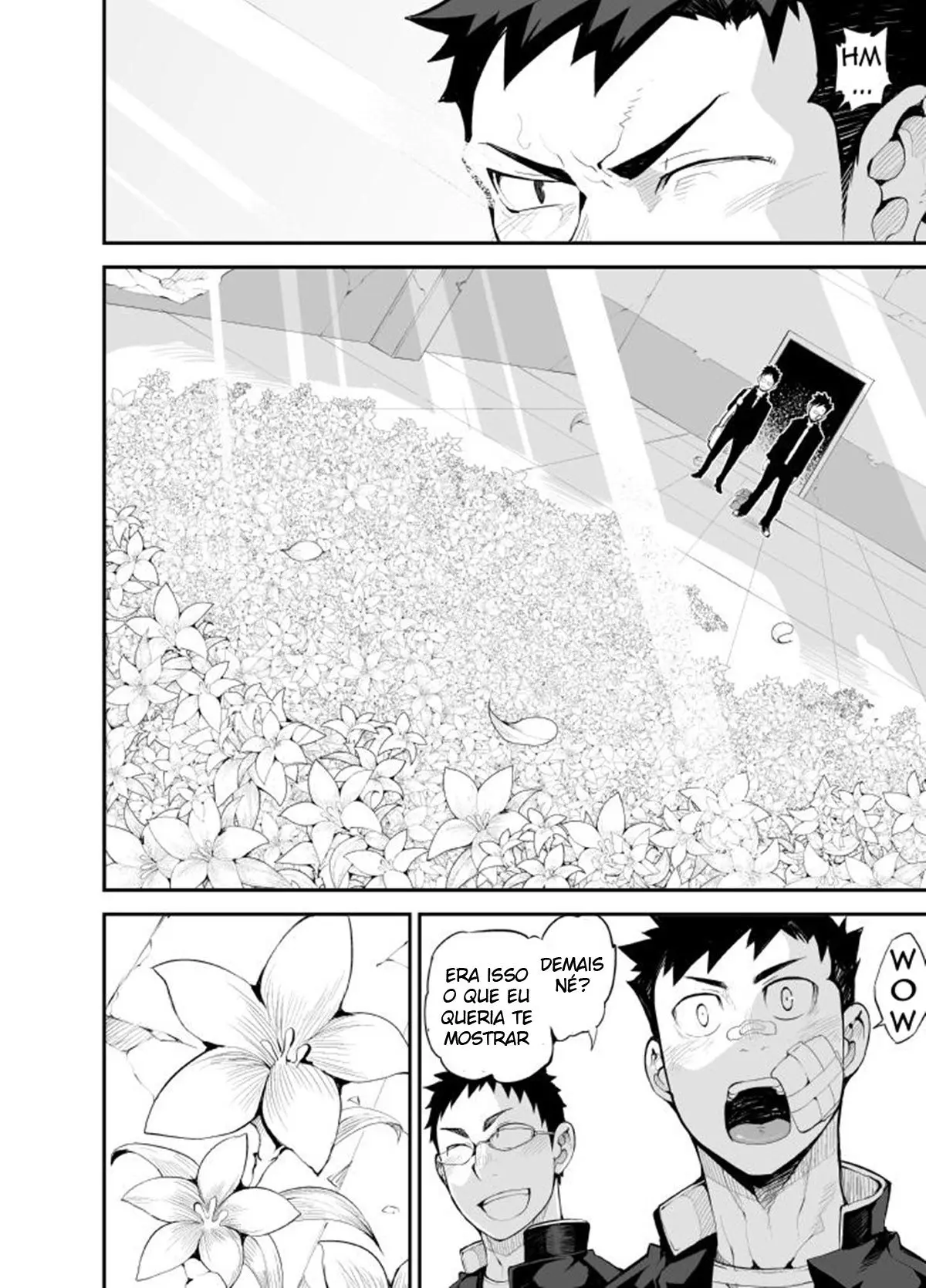 Flores Azuis Avermelhadas Hentai – Página 12