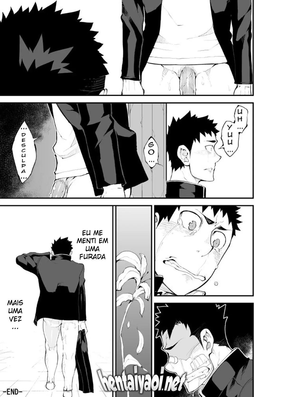 Flores Azuis Avermelhadas Hentai – Página 35