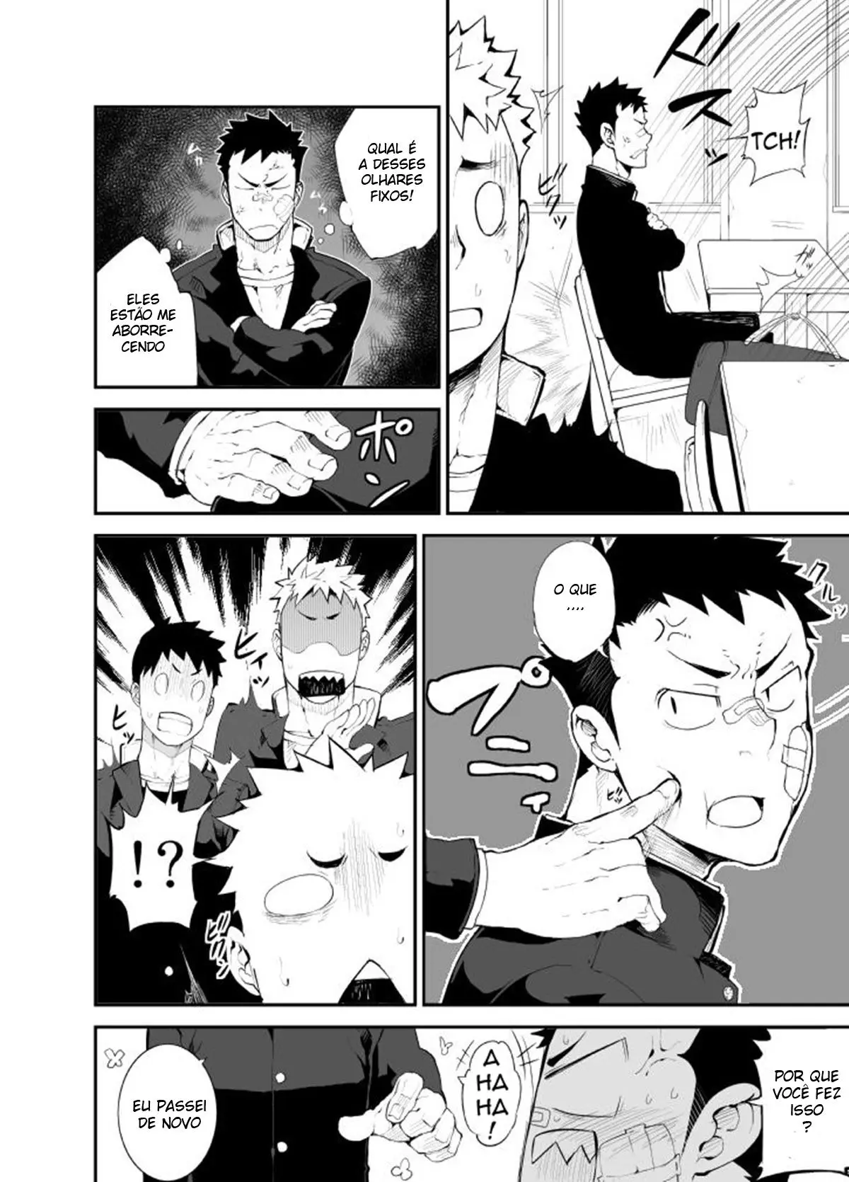 Flores Azuis Avermelhadas Hentai – Página 4