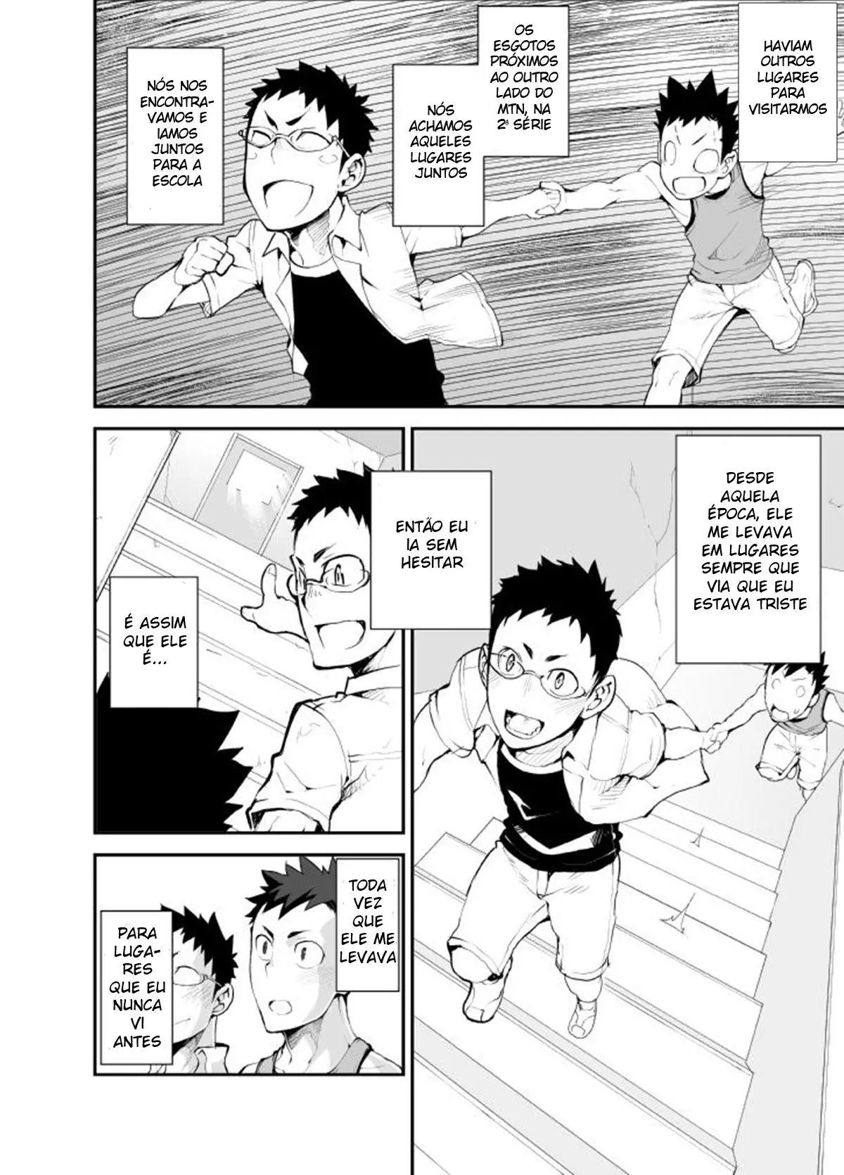 Flores Azuis Avermelhadas Hentai – Página 8