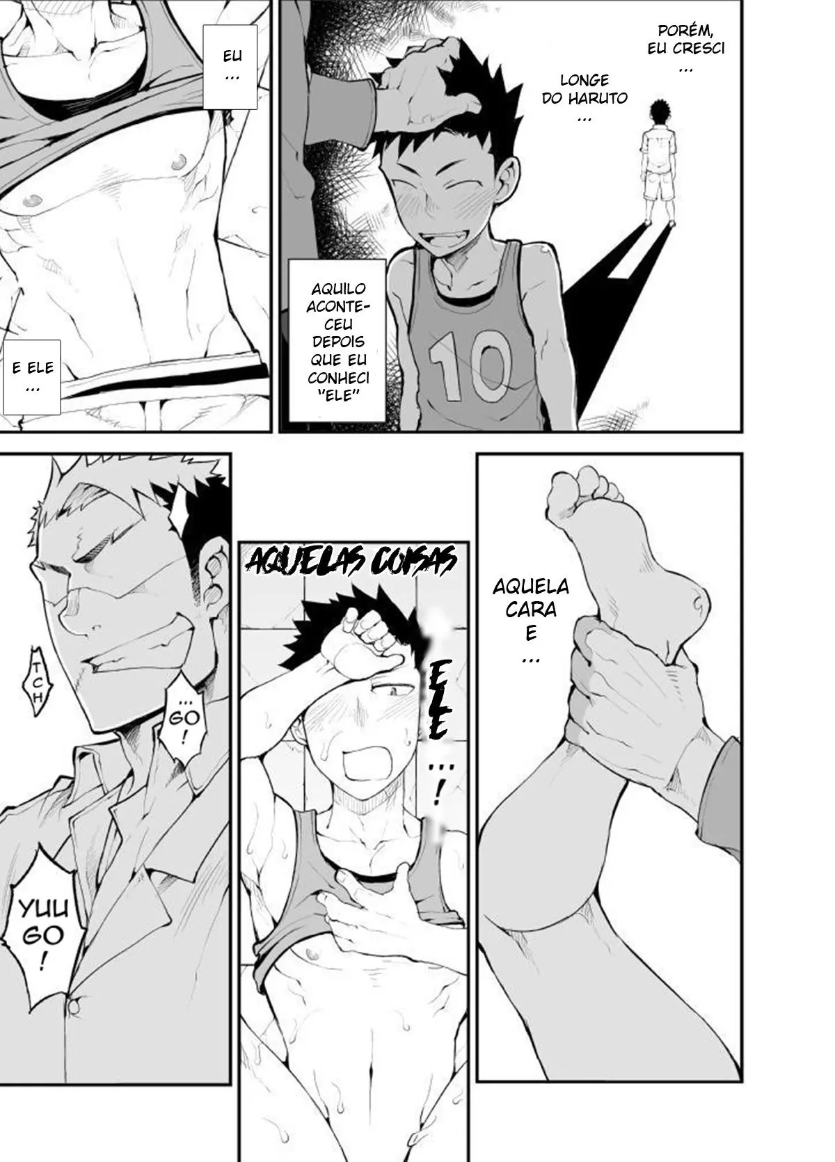 Flores Azuis Avermelhadas Hentai – Página 9