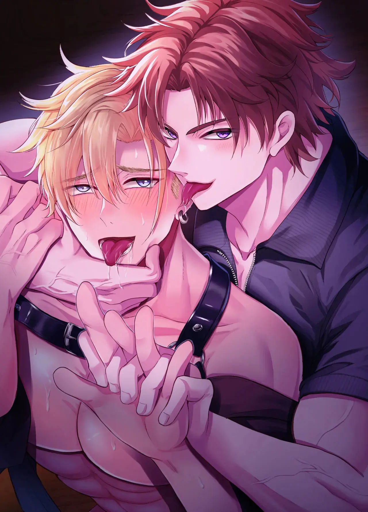 Fodendo Uma IA Ao Invés do Meu Namorado Hentai – Página 2