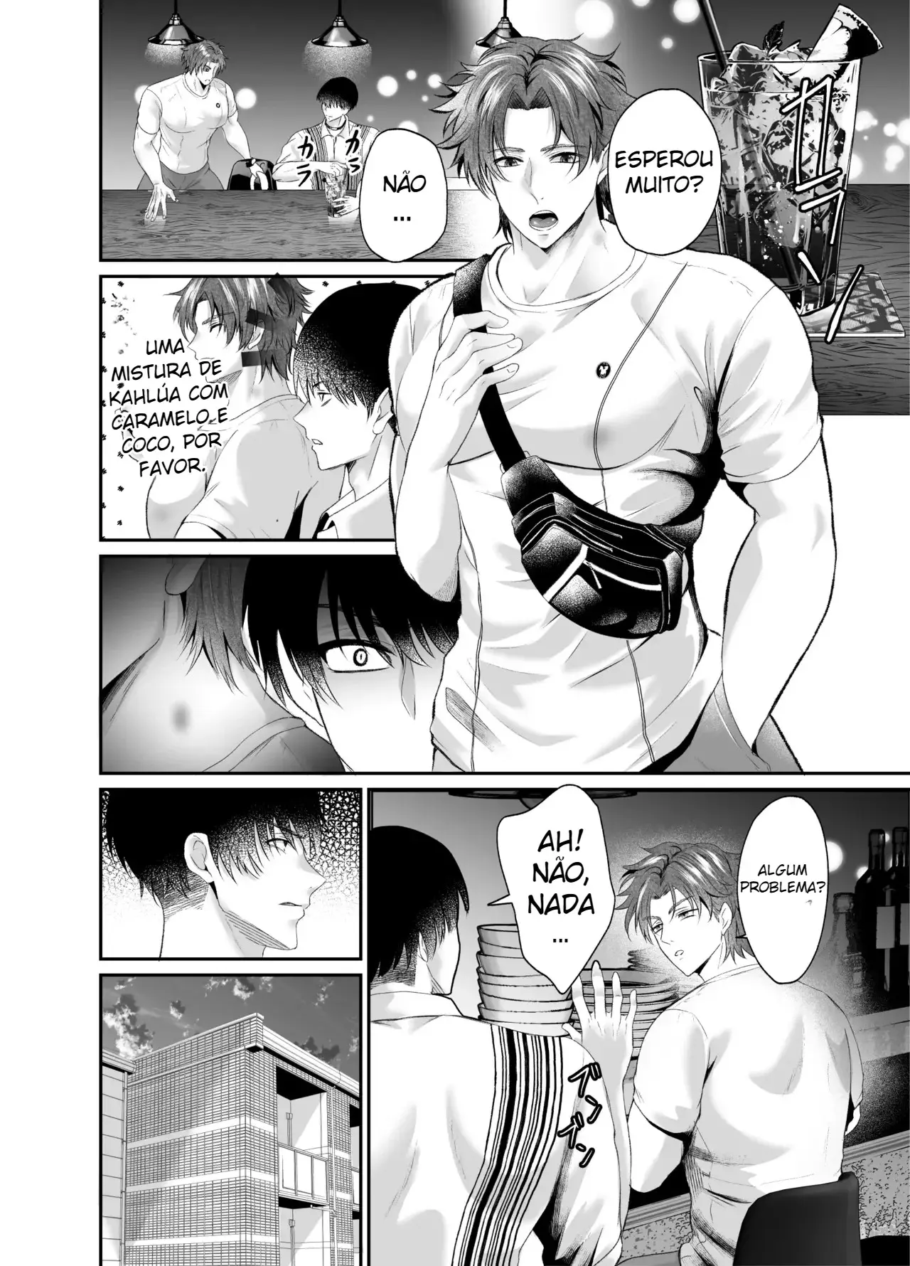 Fodendo Uma IA Ao Invés do Meu Namorado Hentai – Página 30