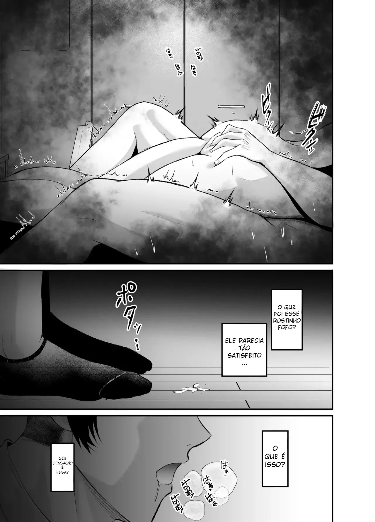 Fodendo Uma IA Ao Invés do Meu Namorado Hentai – Página 45