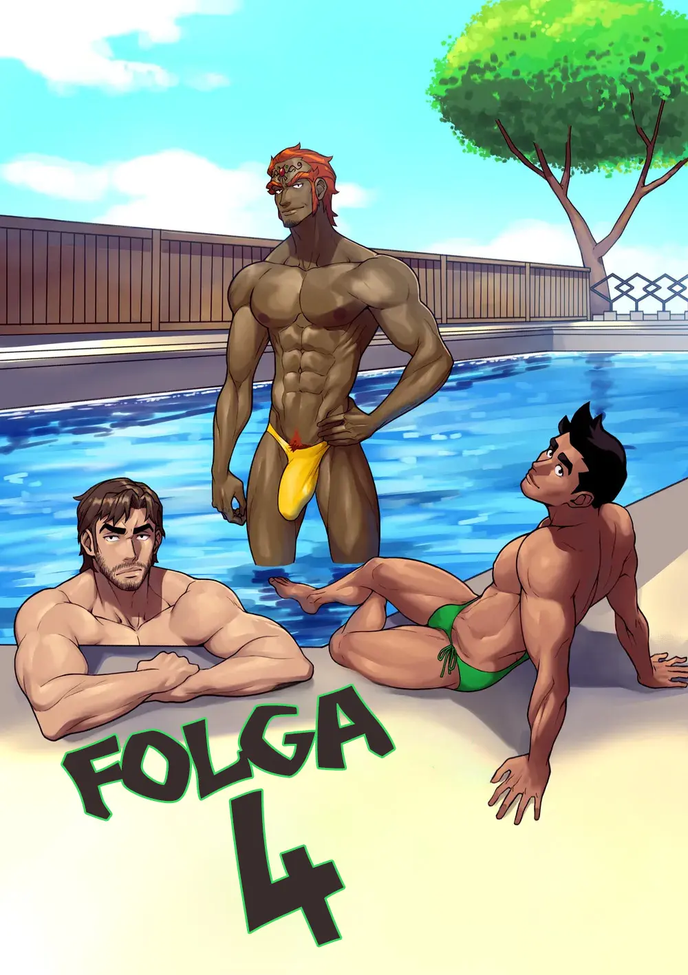 Folga 4 Hentai – Página 1