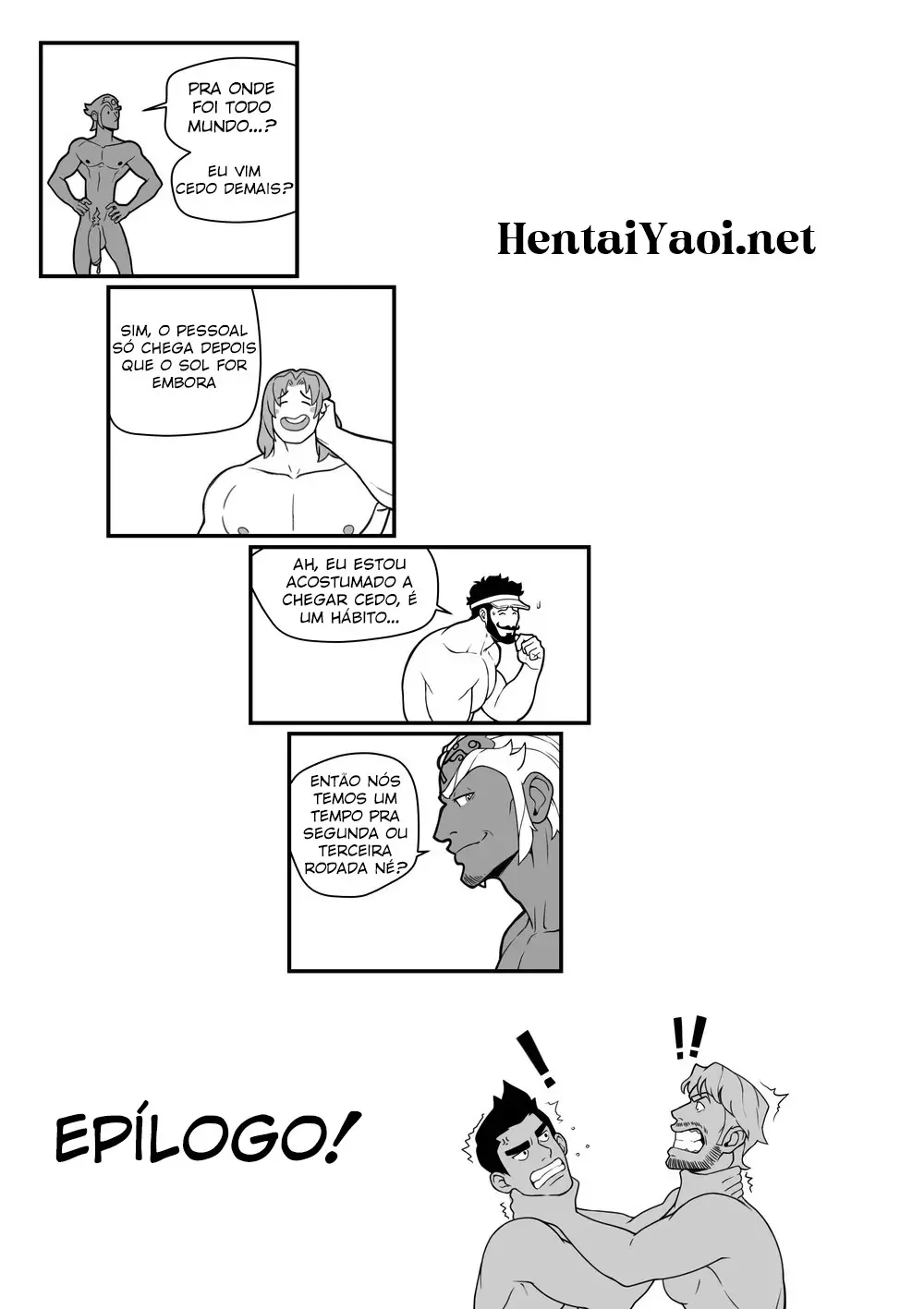 Folga 4 Hentai – Página 17