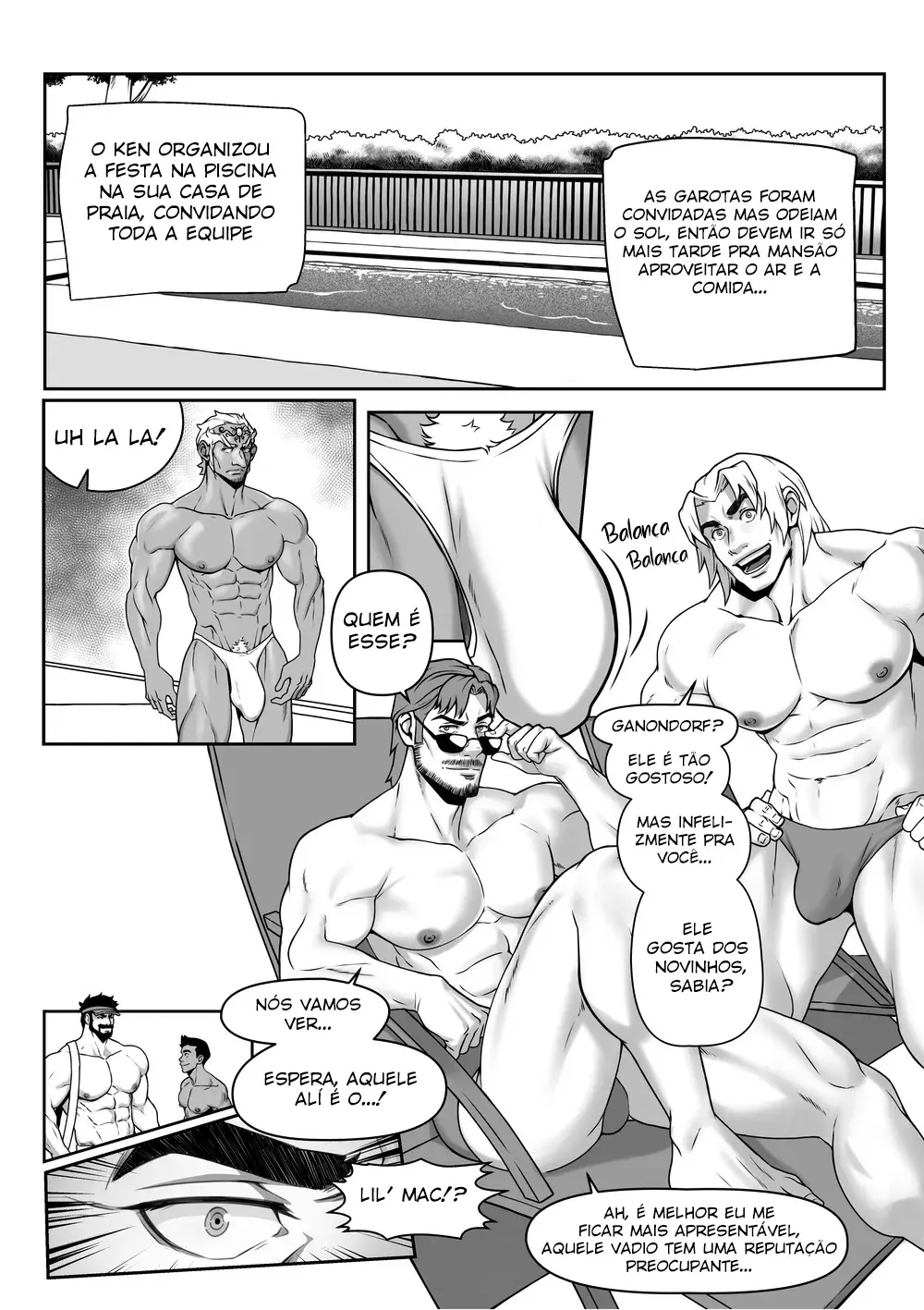 Folga 4 Hentai – Página 2