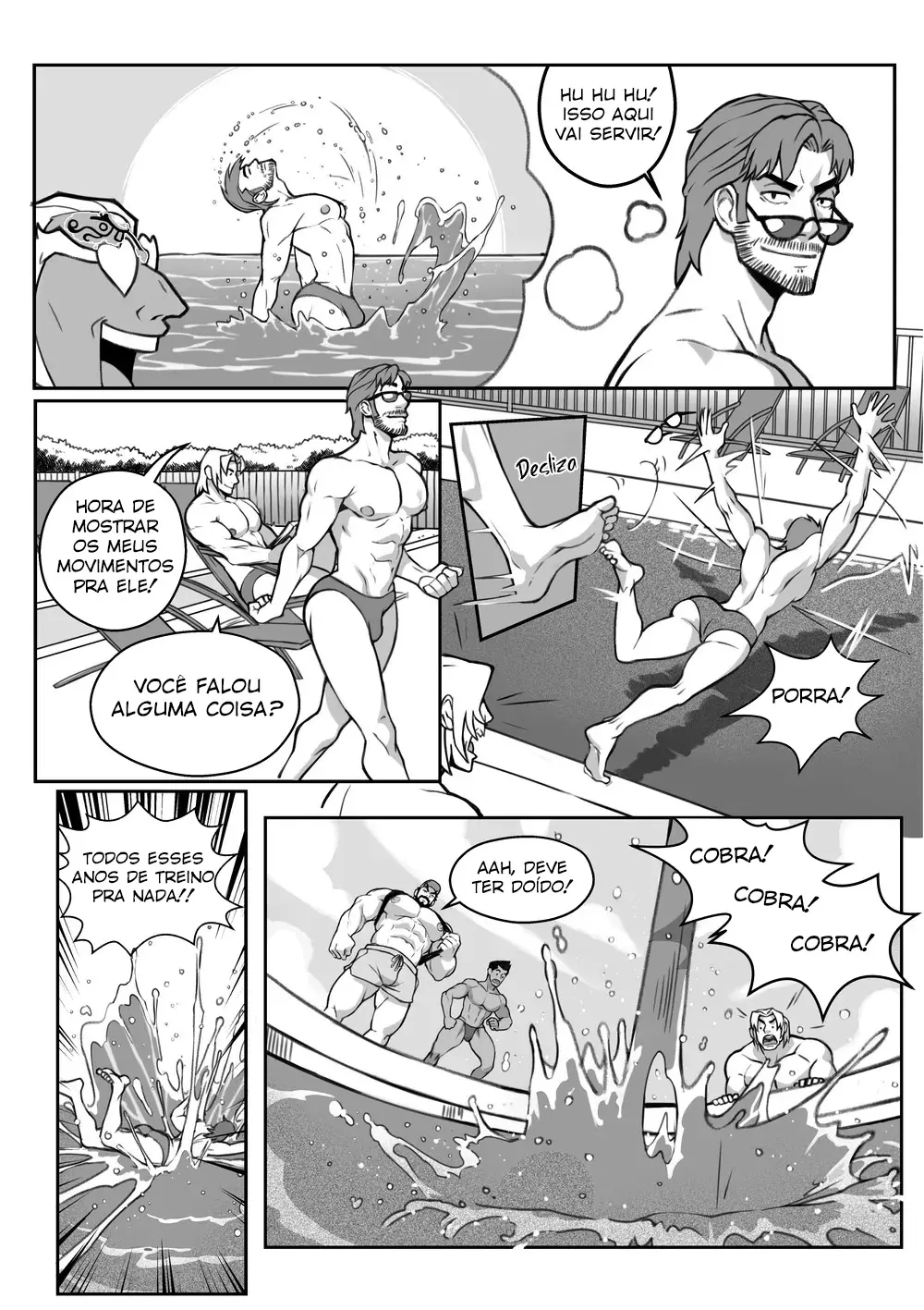 Folga 4 Hentai – Página 3