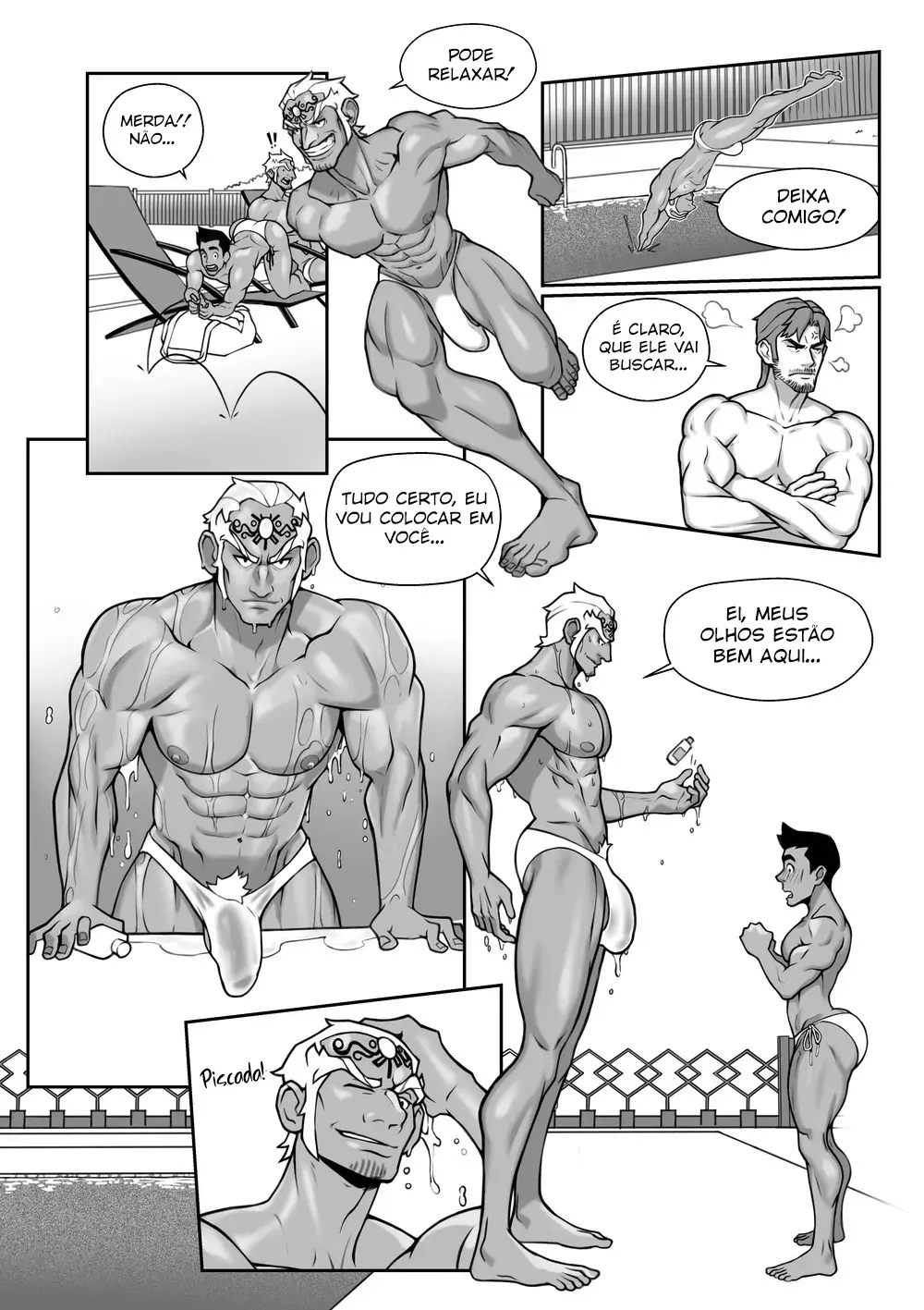 Folga 4 Hentai – Página 6