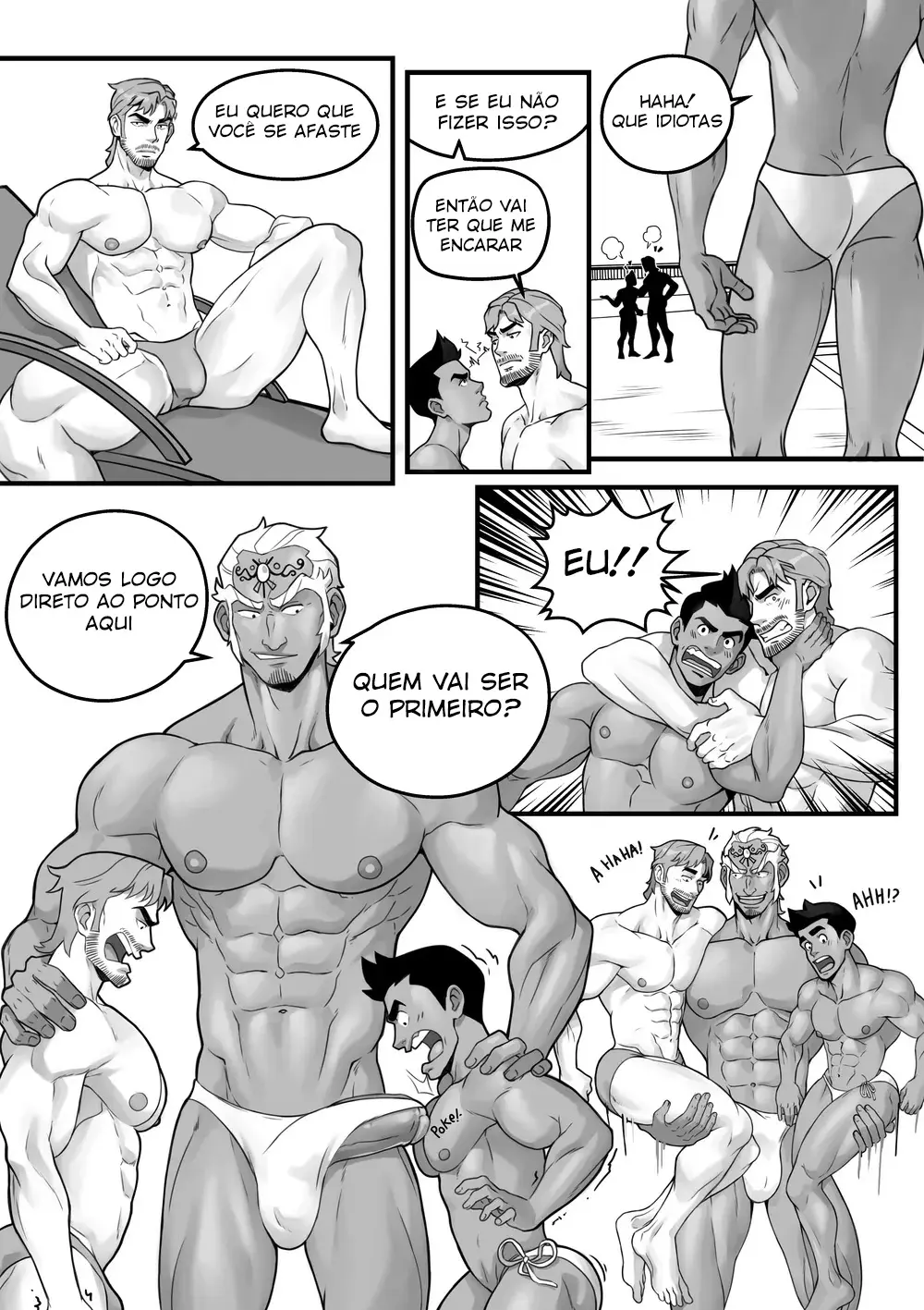 Folga 4 Hentai – Página 9