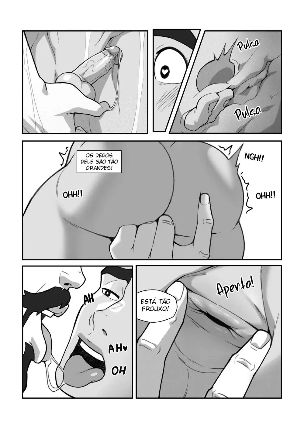 Folga Hentai – Página 20