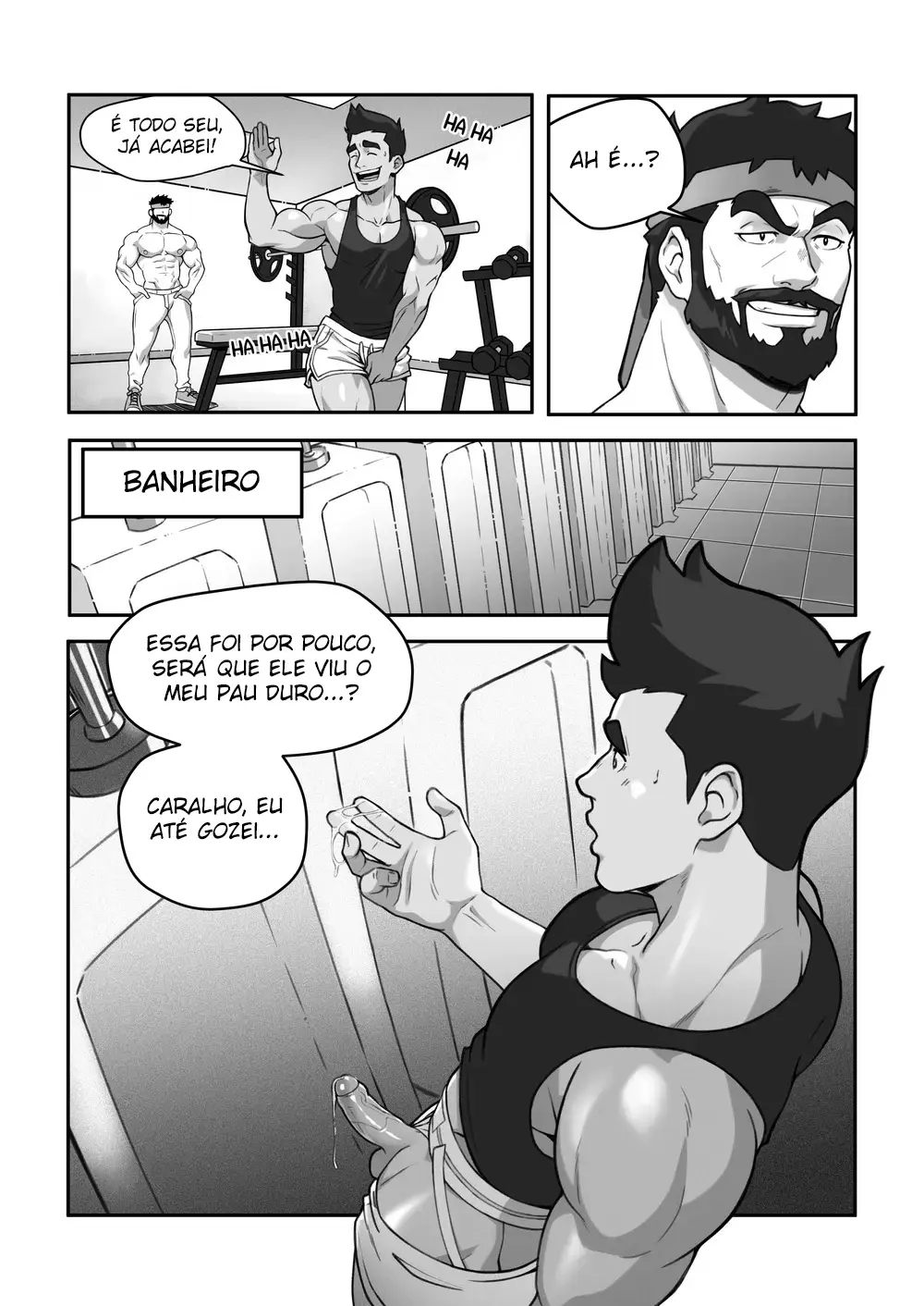 Folga Hentai – Página 8