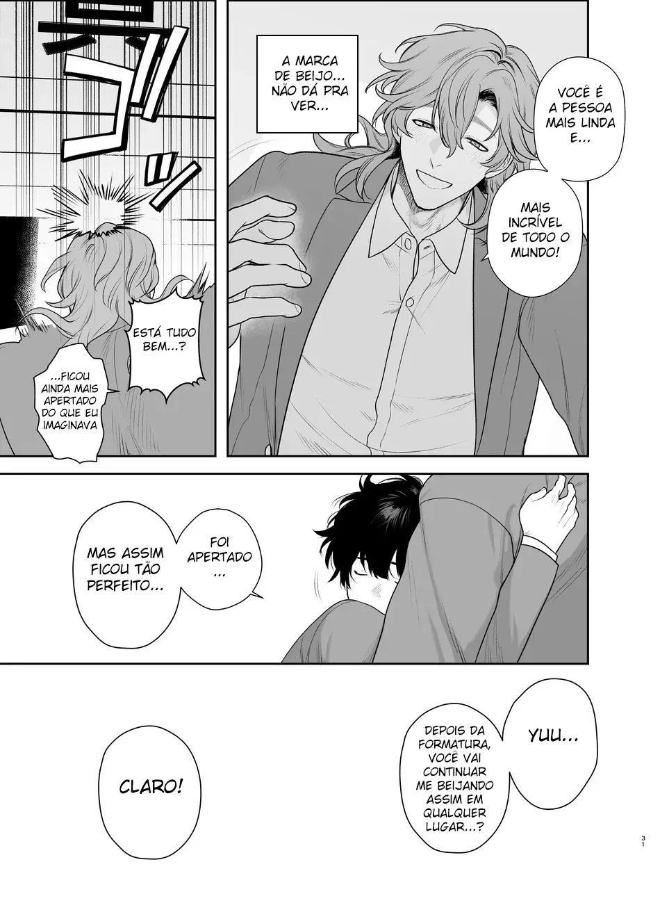 Formatura e o Quarto De Sexo Hentai – Página 31