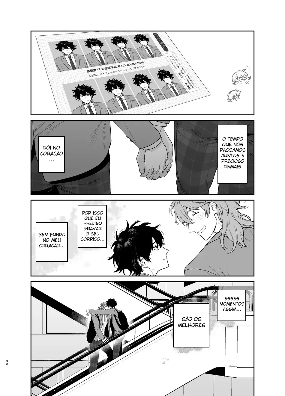 Formatura e o Quarto De Sexo Hentai – Página 32