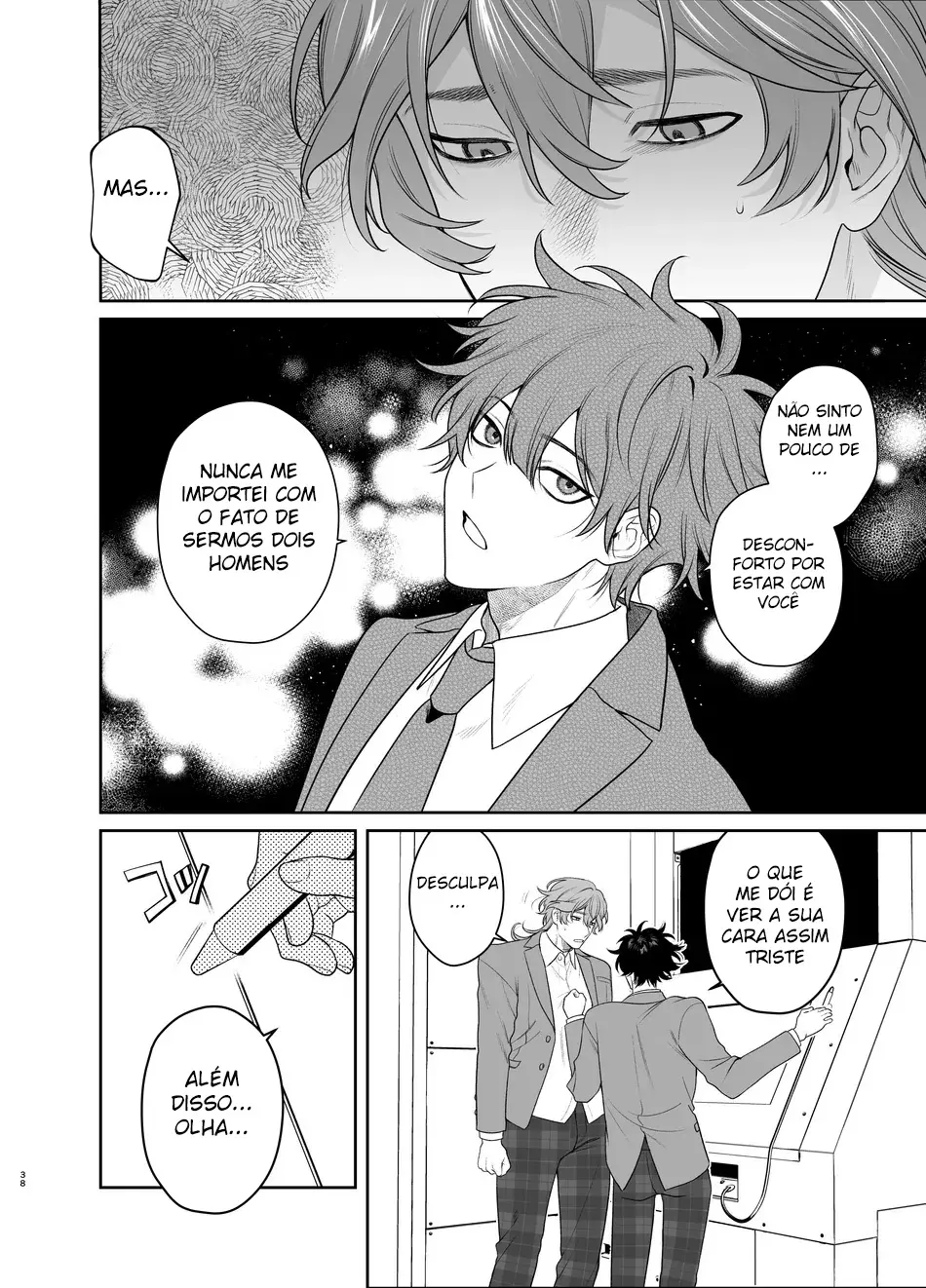 Formatura e o Quarto De Sexo Hentai – Página 38