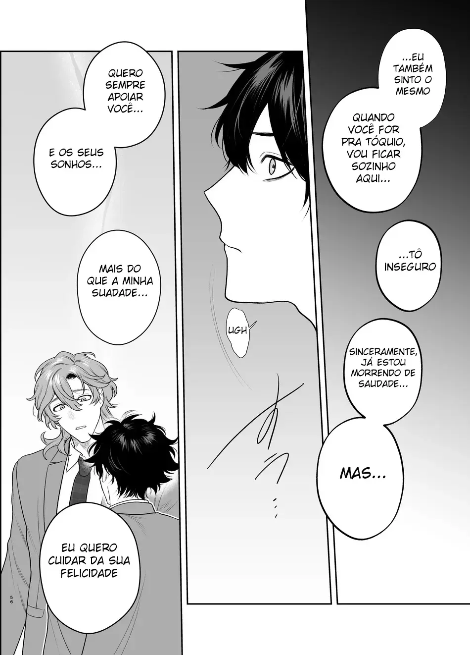 Formatura e o Quarto De Sexo Hentai – Página 56